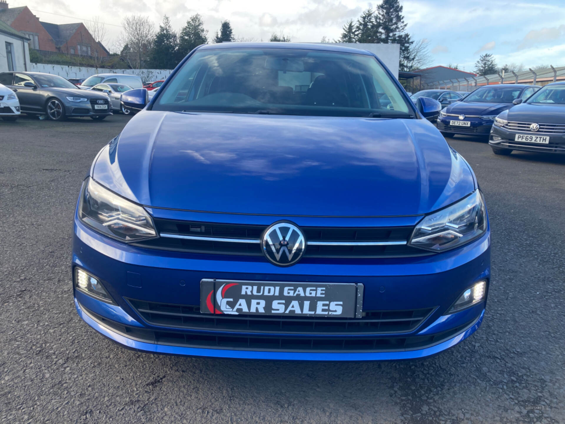 Volkswagen Polo HATCHBACK in Antrim