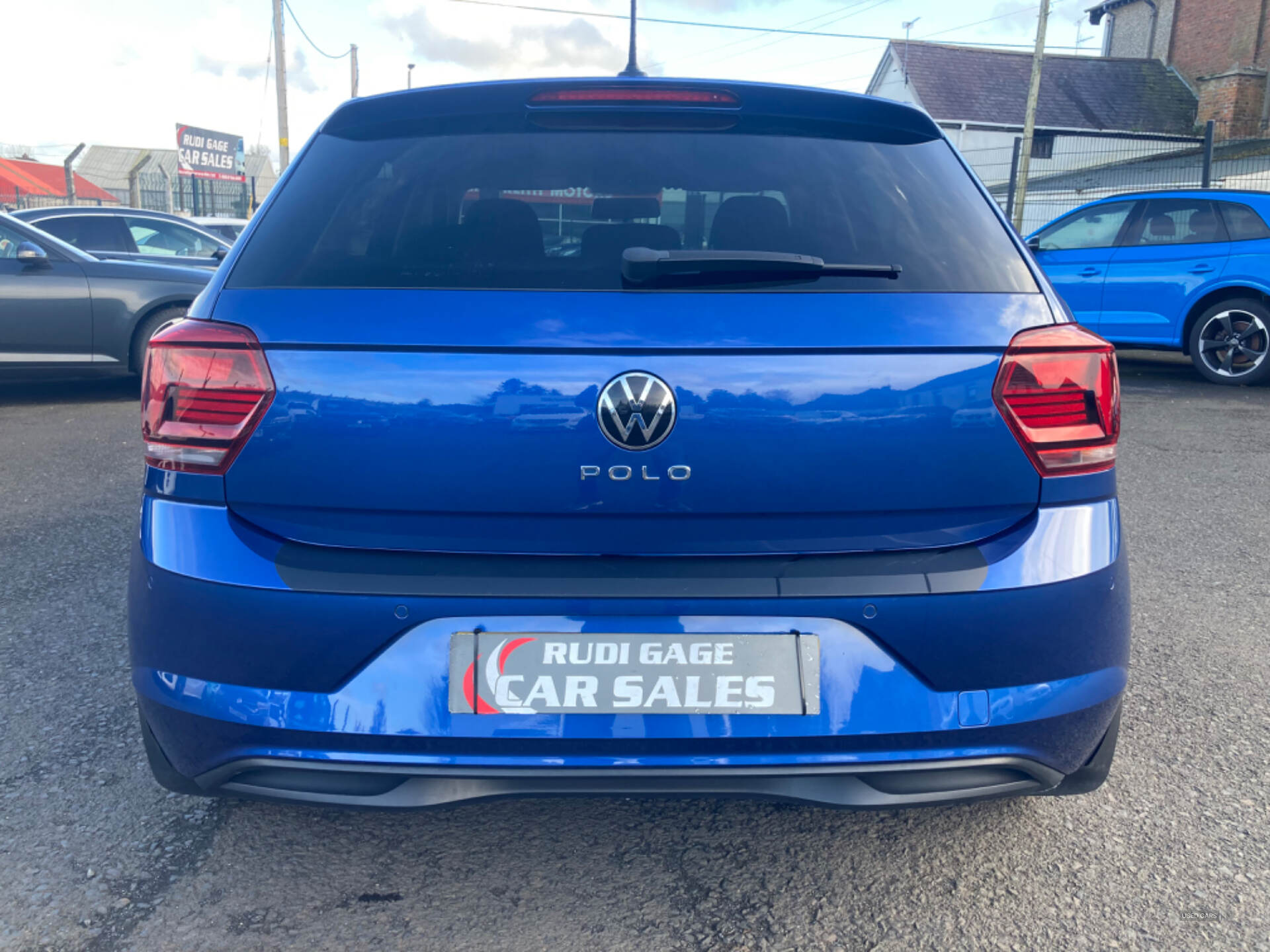 Volkswagen Polo HATCHBACK in Antrim
