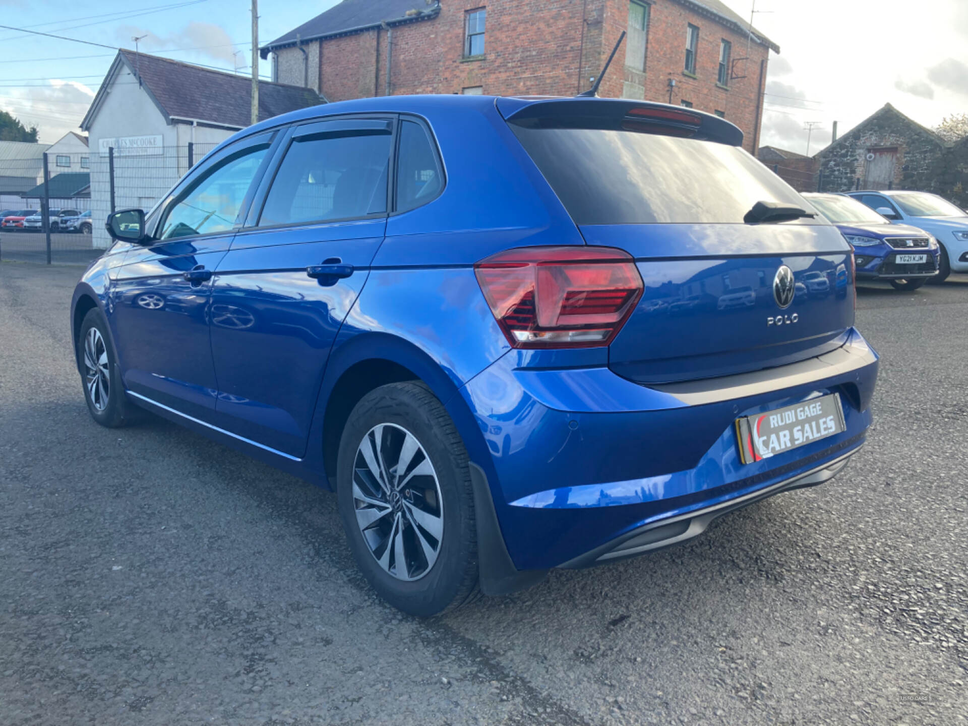 Volkswagen Polo HATCHBACK in Antrim