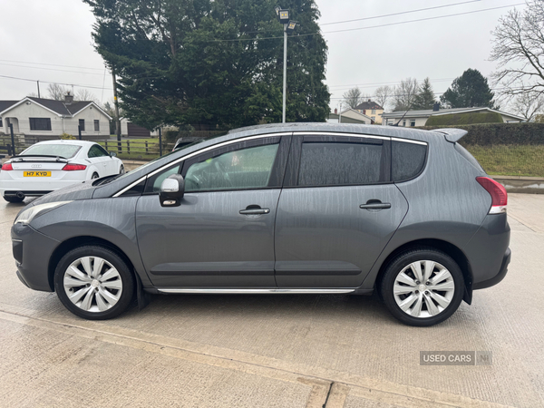 Peugeot 3008 DIESEL ESTATE in Armagh