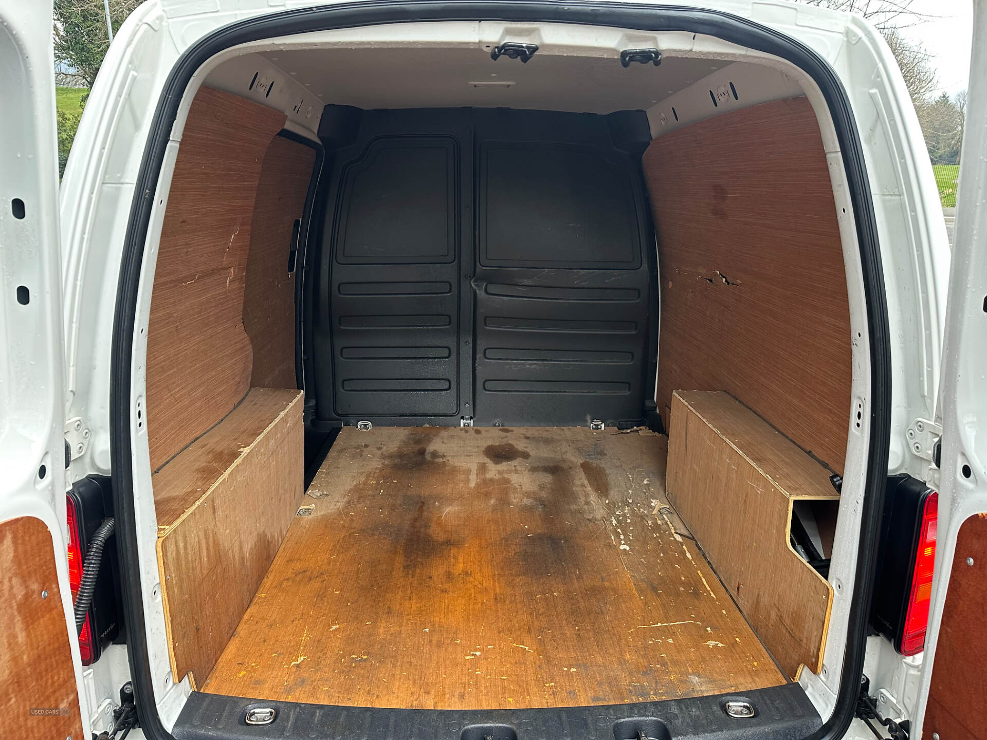 Sep 2020 Volkswagen Caddy 2.0 TDI BlueMotion Tech 102PS Startline Van