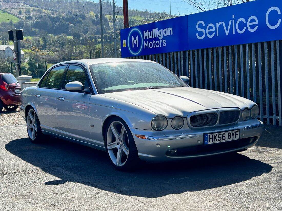 Dec 2006 Jaguar XJ Series XJ 2.7 TDVi Sport Premium 4dr Auto