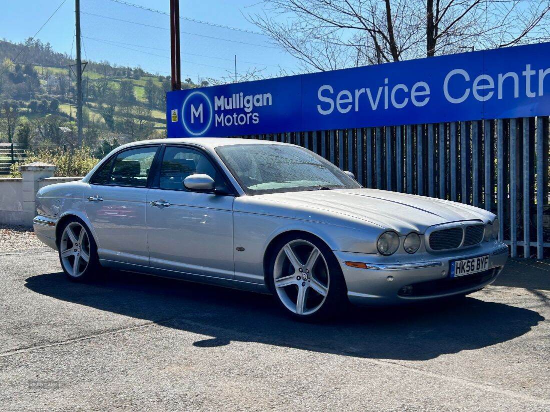 Dec 2006 Jaguar XJ Series XJ 2.7 TDVi Sport Premium 4dr Auto