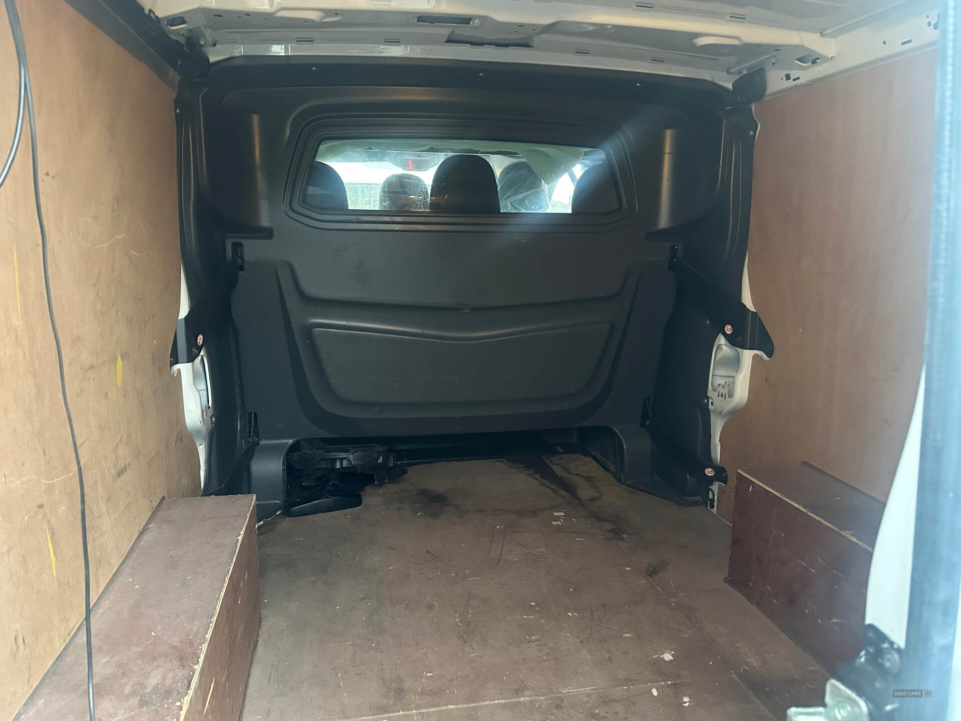 Mar 2019 Vauxhall Vivaro 2900 1.6CDTI 120PS H1 DoubleCab
