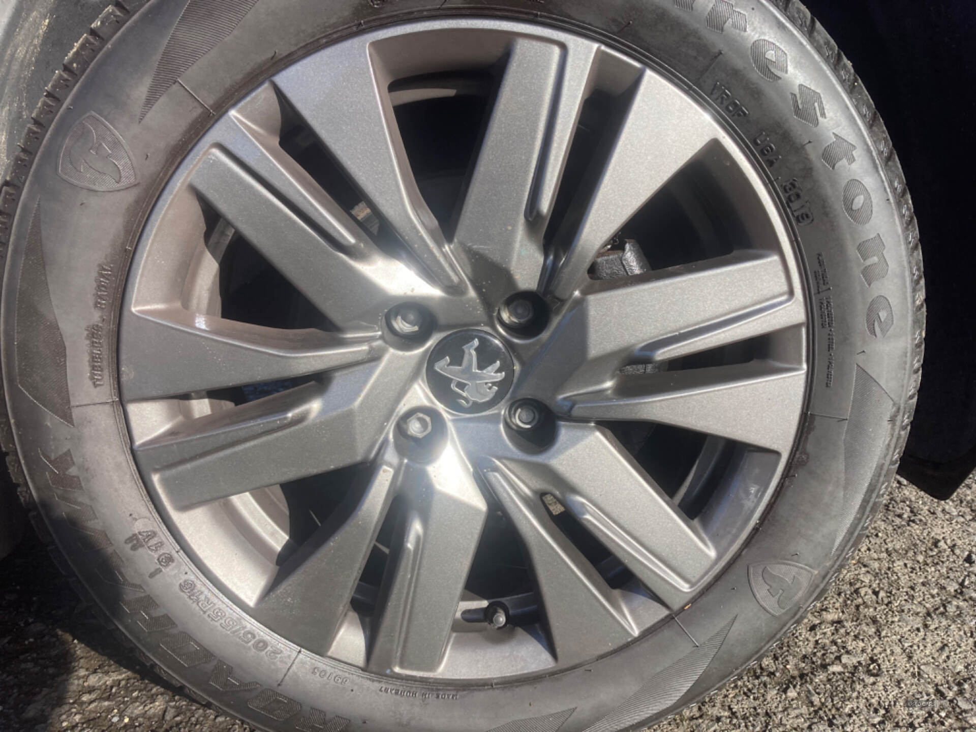 Mar 2017 Peugeot 2008 1.6 BlueHDi 100 Allure 5dr [Start Stop]