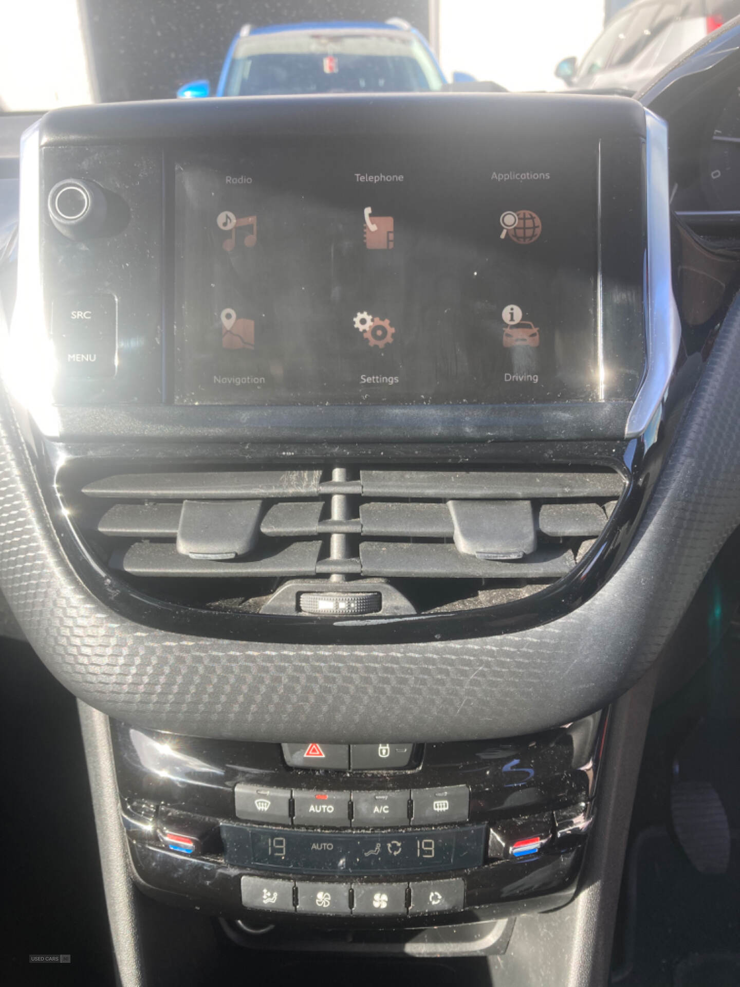 Mar 2017 Peugeot 2008 1.6 BlueHDi 100 Allure 5dr [Start Stop]