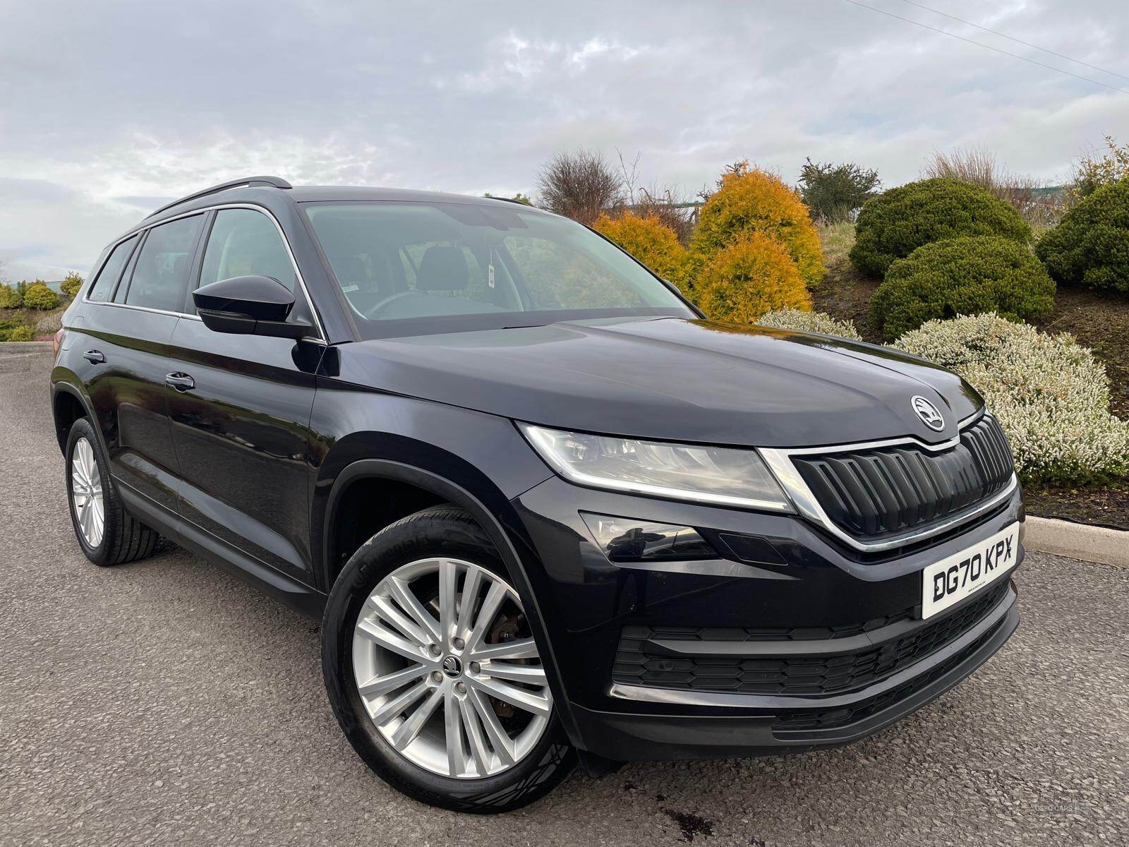 Skoda Kodiaq DIESEL ESTATE in Tyrone