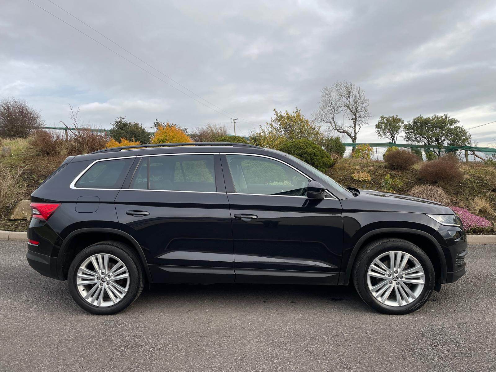 Skoda Kodiaq DIESEL ESTATE in Tyrone