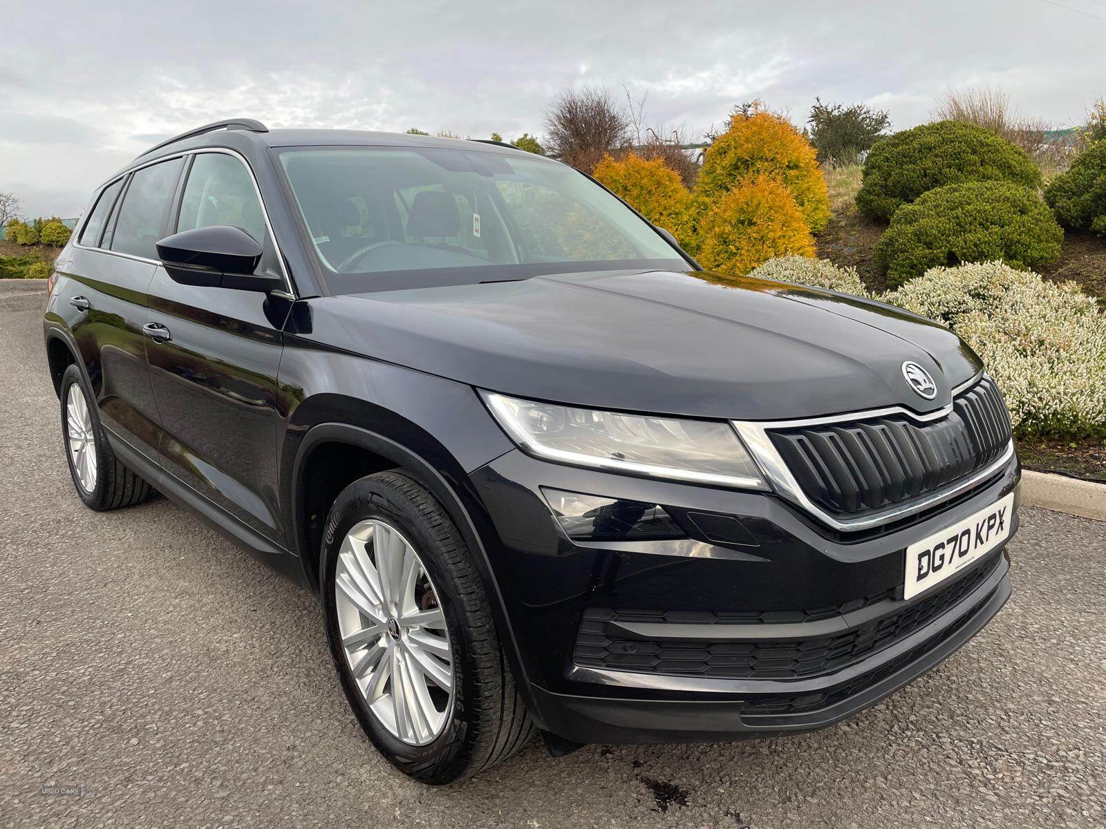 Skoda Kodiaq DIESEL ESTATE in Tyrone