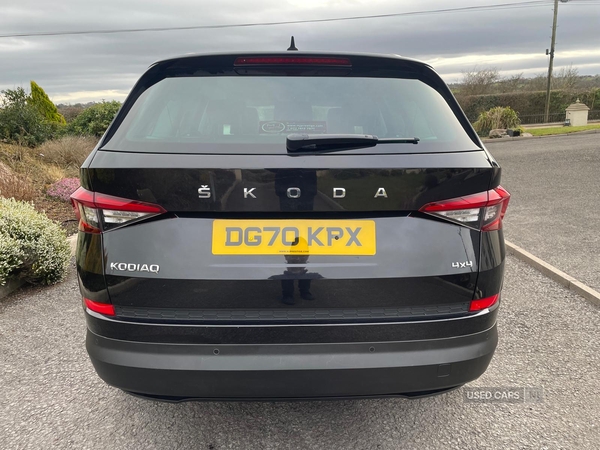 Skoda Kodiaq DIESEL ESTATE in Tyrone