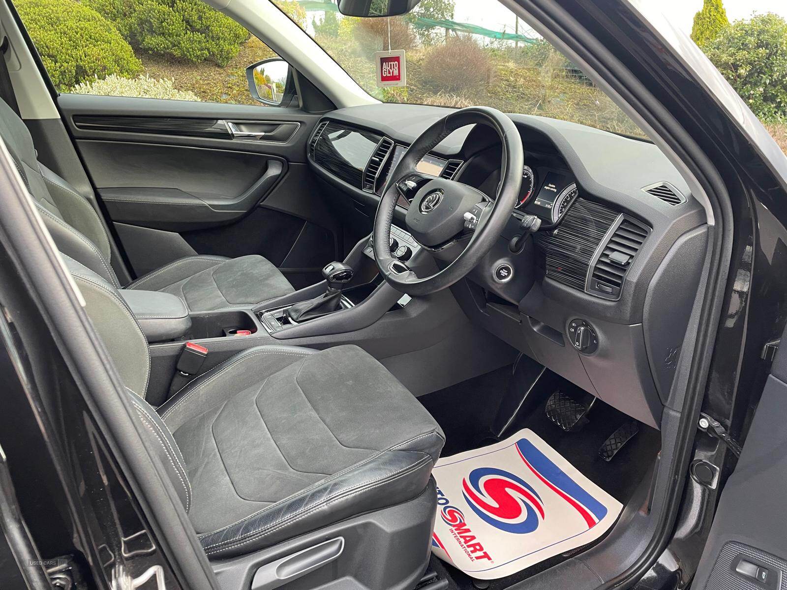 Skoda Kodiaq DIESEL ESTATE in Tyrone