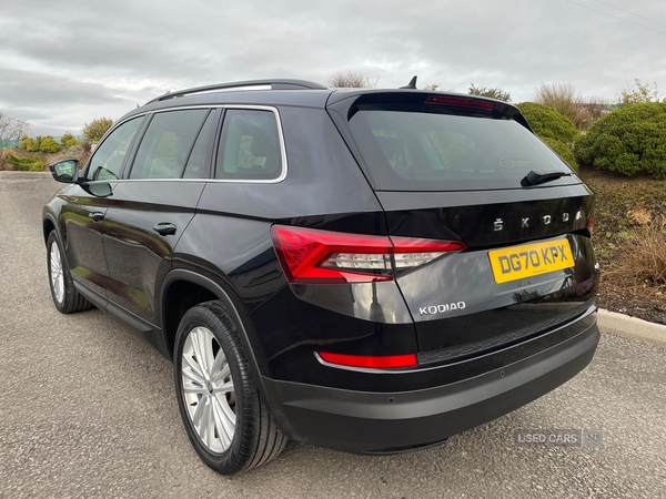 Skoda Kodiaq DIESEL ESTATE in Tyrone