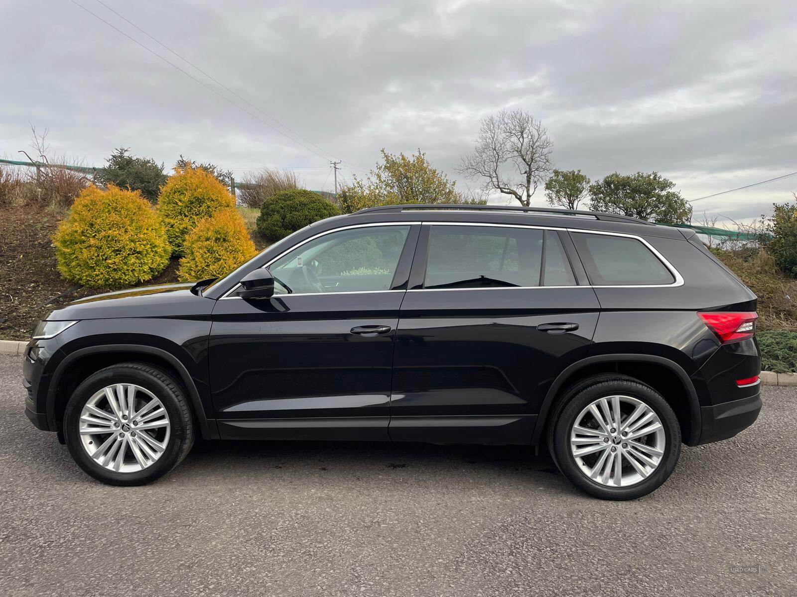 Skoda Kodiaq DIESEL ESTATE in Tyrone