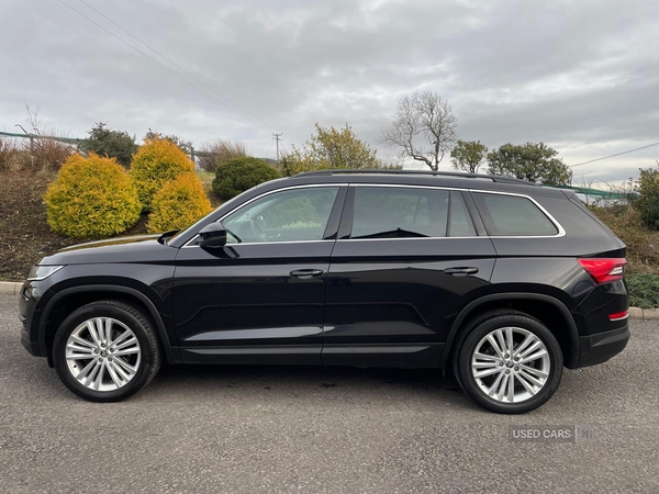 Skoda Kodiaq DIESEL ESTATE in Tyrone