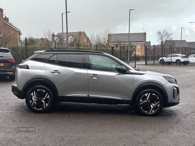 Mar 2024 Peugeot 2008 1.2 PureTech 130 GT 5dr EAT8