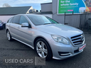 Mercedes R-Class