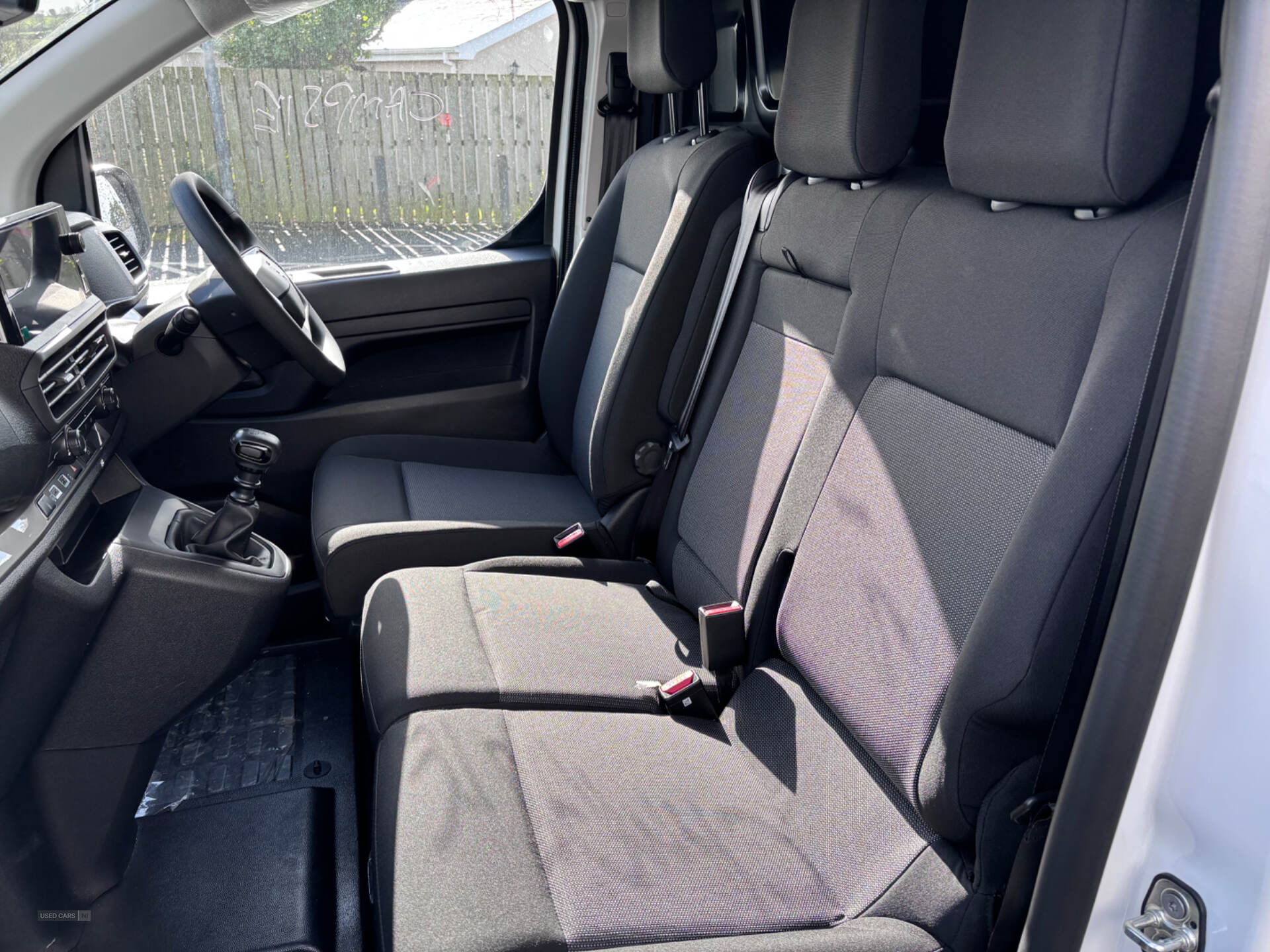Feb 2025 Vauxhall Vivaro L1H1 2.0TURBO DIESEL 145BHP 1400KG PRO