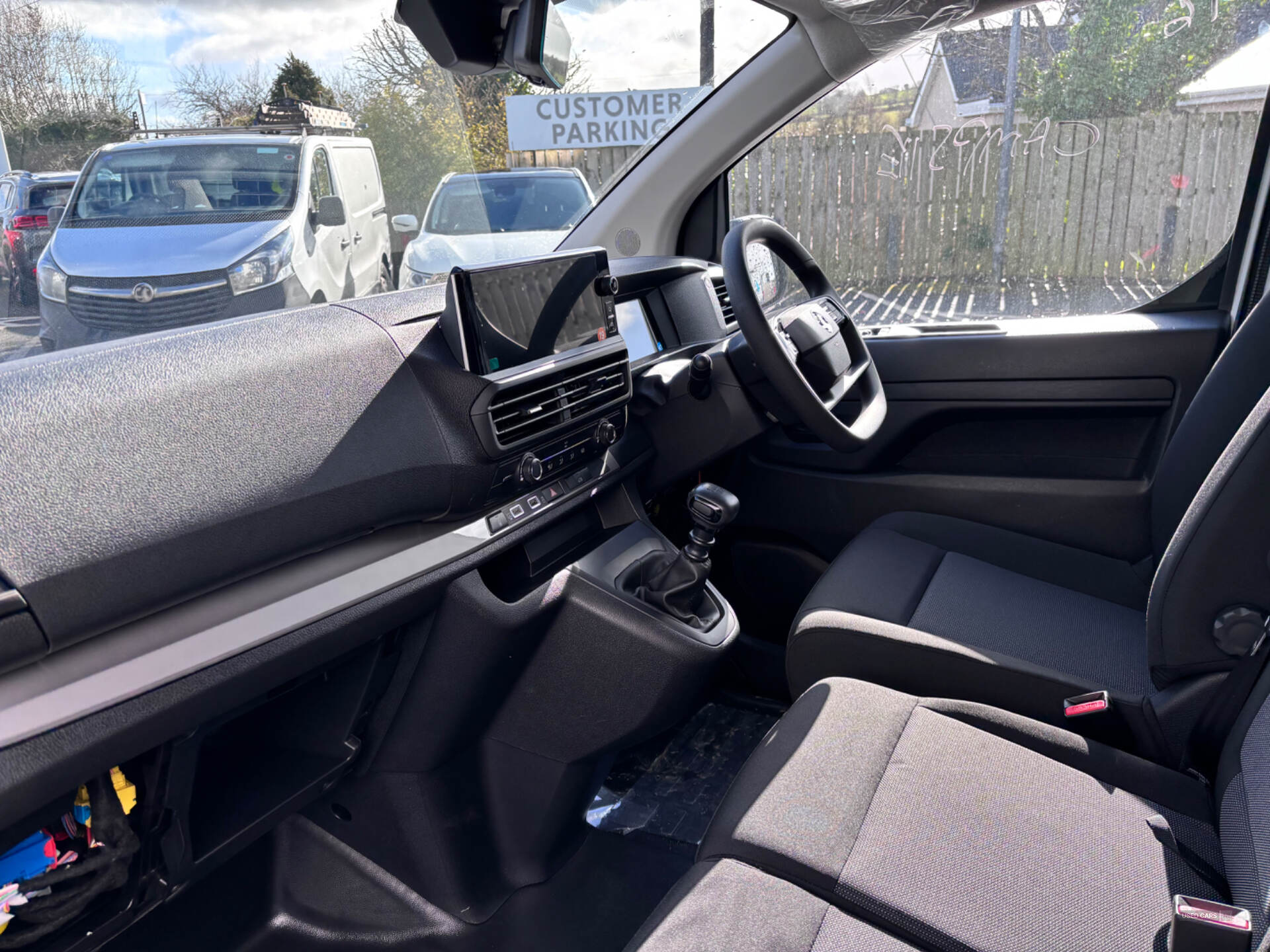 Feb 2025 Vauxhall Vivaro L1H1 2.0TURBO DIESEL 145BHP 1400KG PRO