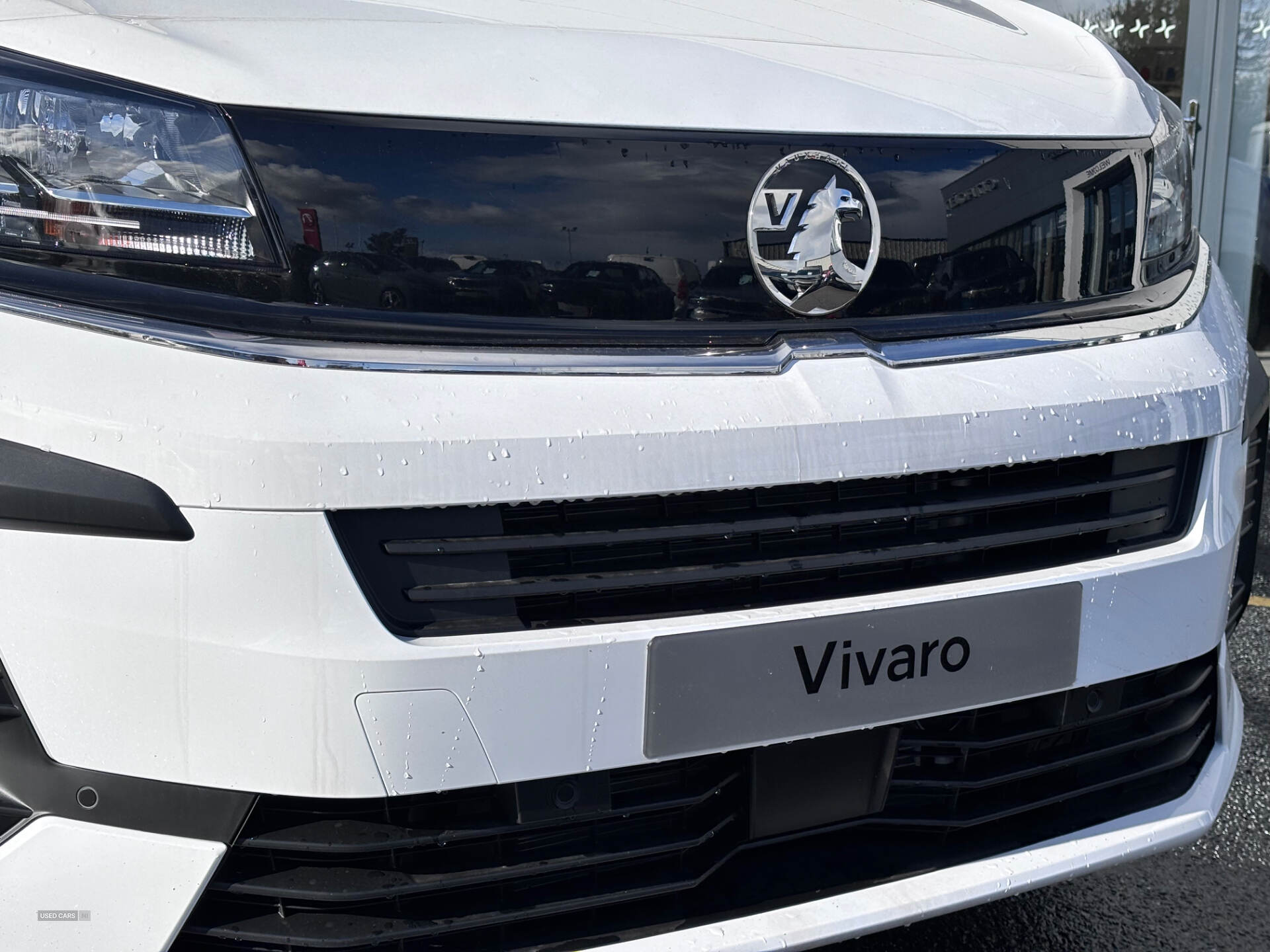 Feb 2025 Vauxhall Vivaro L1H1 2.0TURBO DIESEL 145BHP 1400KG PRO