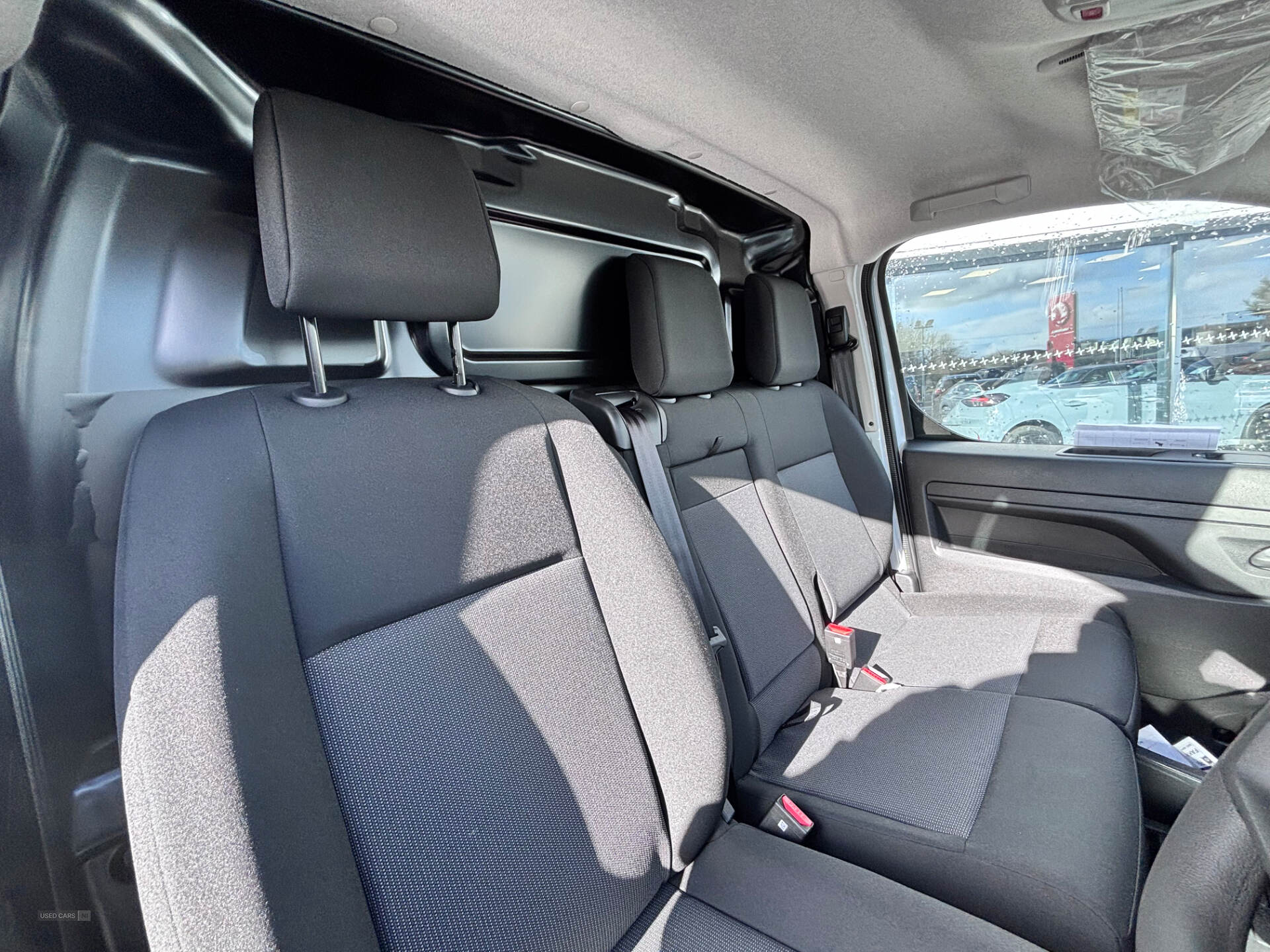 Feb 2025 Vauxhall Vivaro L1H1 2.0TURBO DIESEL 145BHP 1400KG PRO