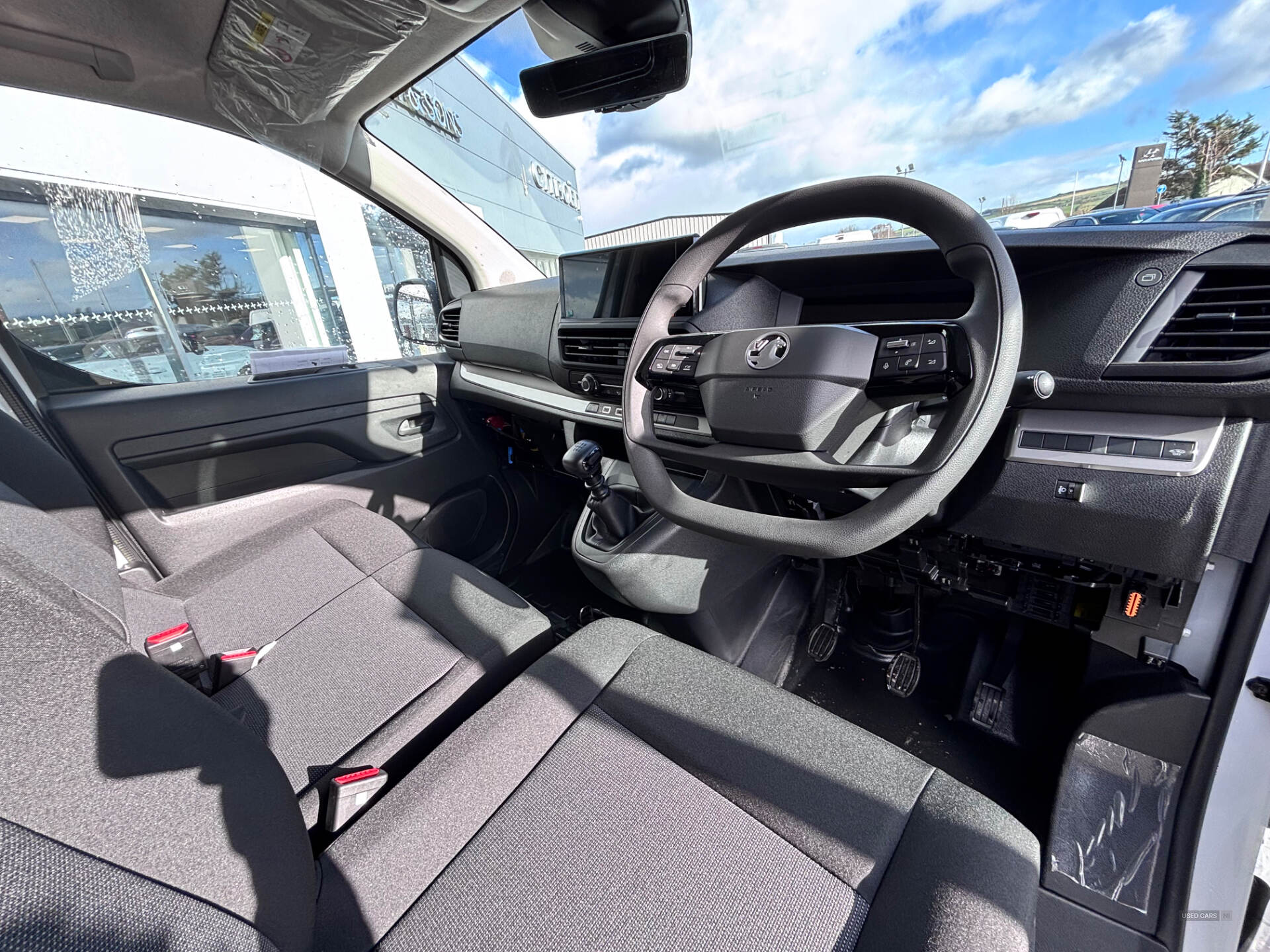 Feb 2025 Vauxhall Vivaro L1H1 2.0TURBO DIESEL 145BHP 1400KG PRO
