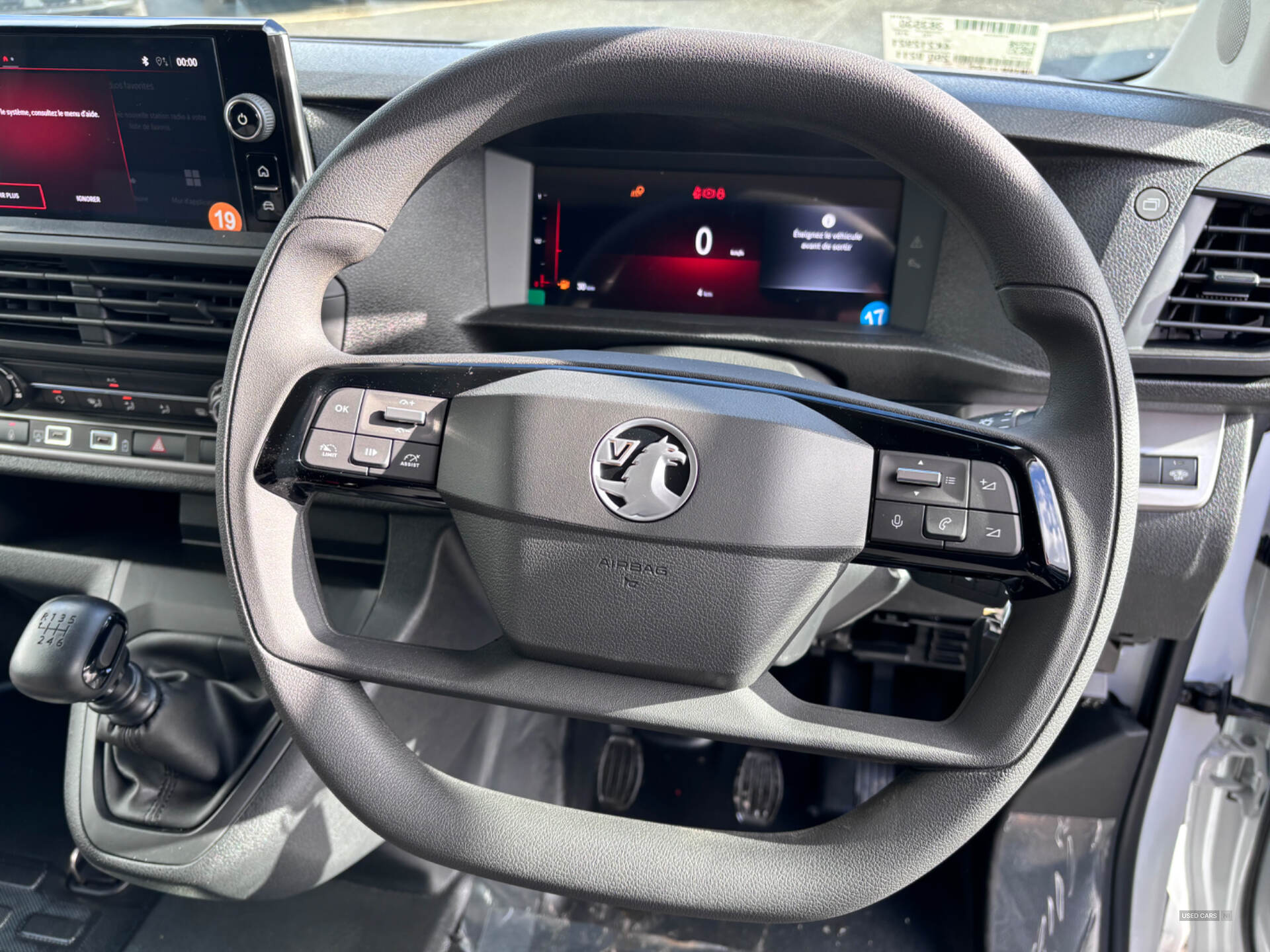 Feb 2025 Vauxhall Vivaro L1H1 2.0TURBO DIESEL 145BHP 1400KG PRO