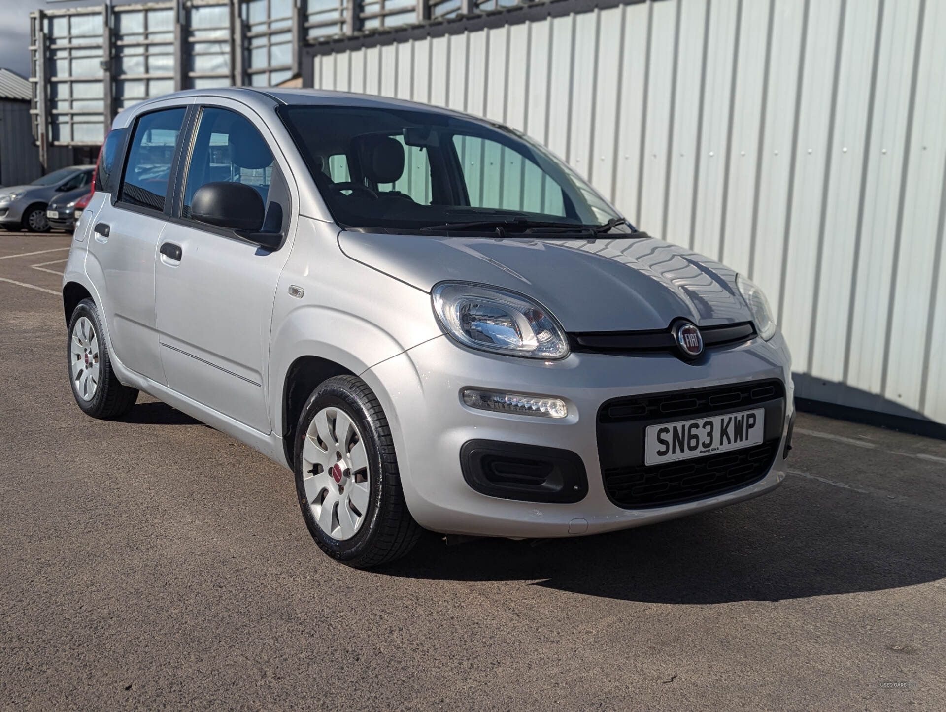 Sep 2013 Fiat Panda 1.2 Pop 5dr