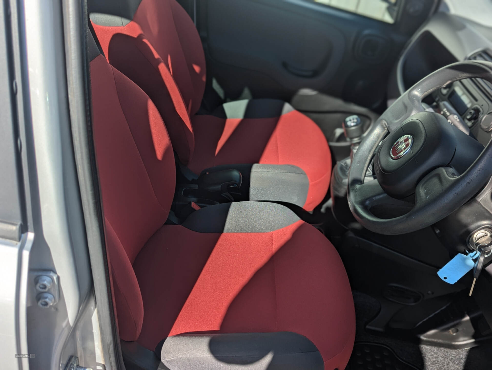 Sep 2013 Fiat Panda 1.2 Pop 5dr