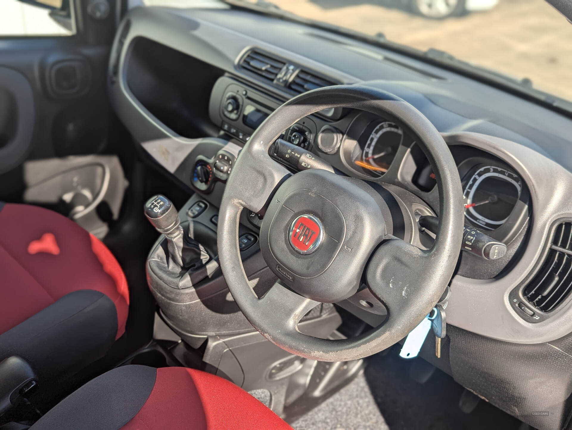 Sep 2013 Fiat Panda 1.2 Pop 5dr