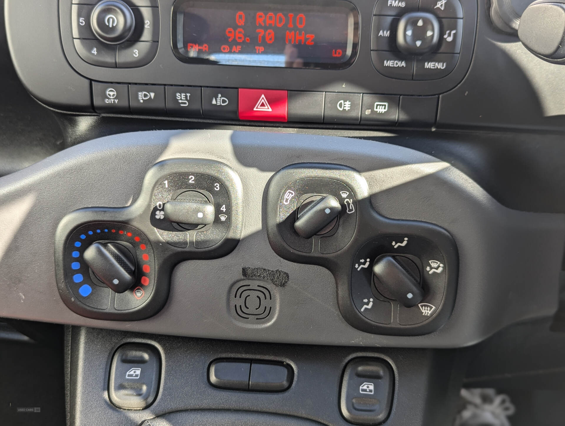 Sep 2013 Fiat Panda 1.2 Pop 5dr