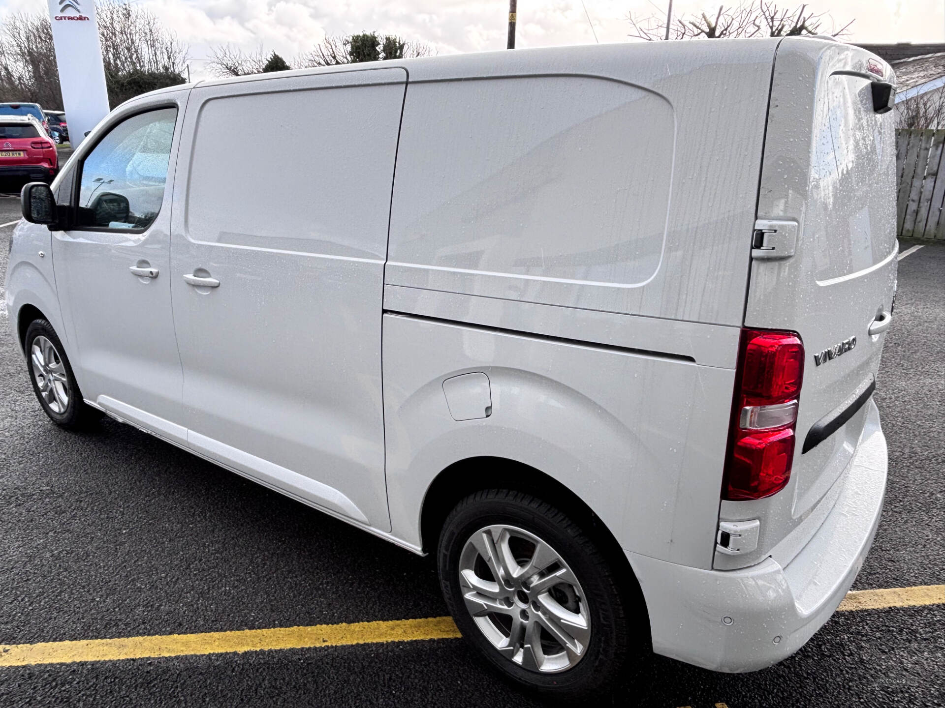 Feb 2025 Vauxhall Vivaro L1H1 2.0TURBO DIESEL 145BHP 1400KG PRO