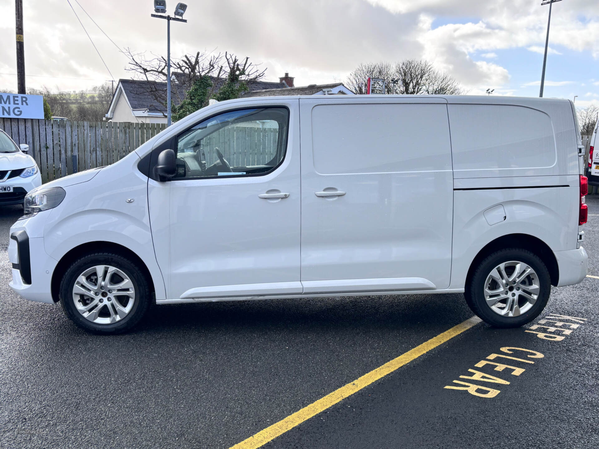 Feb 2025 Vauxhall Vivaro L1H1 2.0TURBO DIESEL 145BHP 1400KG PRO