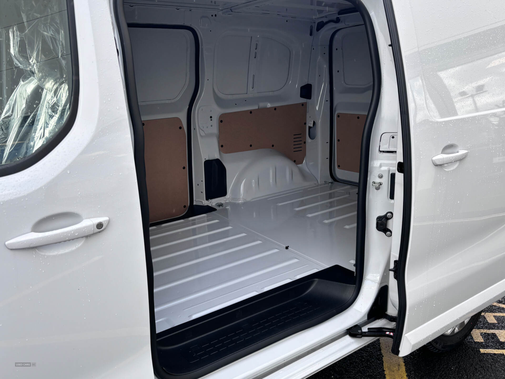 Feb 2025 Vauxhall Vivaro L1H1 2.0TURBO DIESEL 145BHP 1400KG PRO