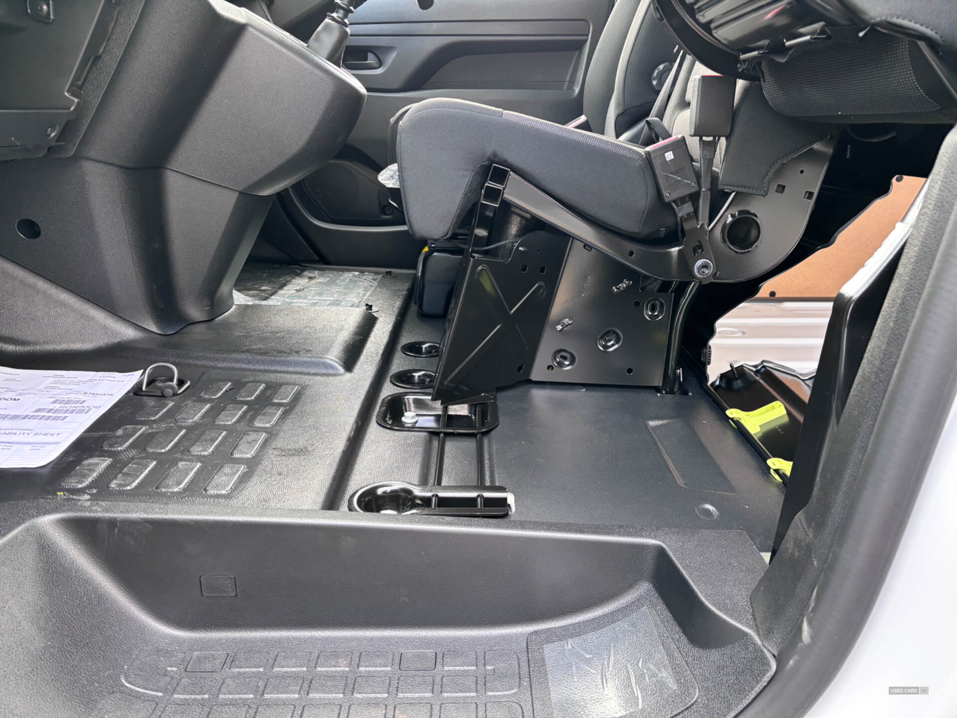 Feb 2025 Vauxhall Vivaro L1H1 2.0TURBO DIESEL 145BHP 1400KG PRO