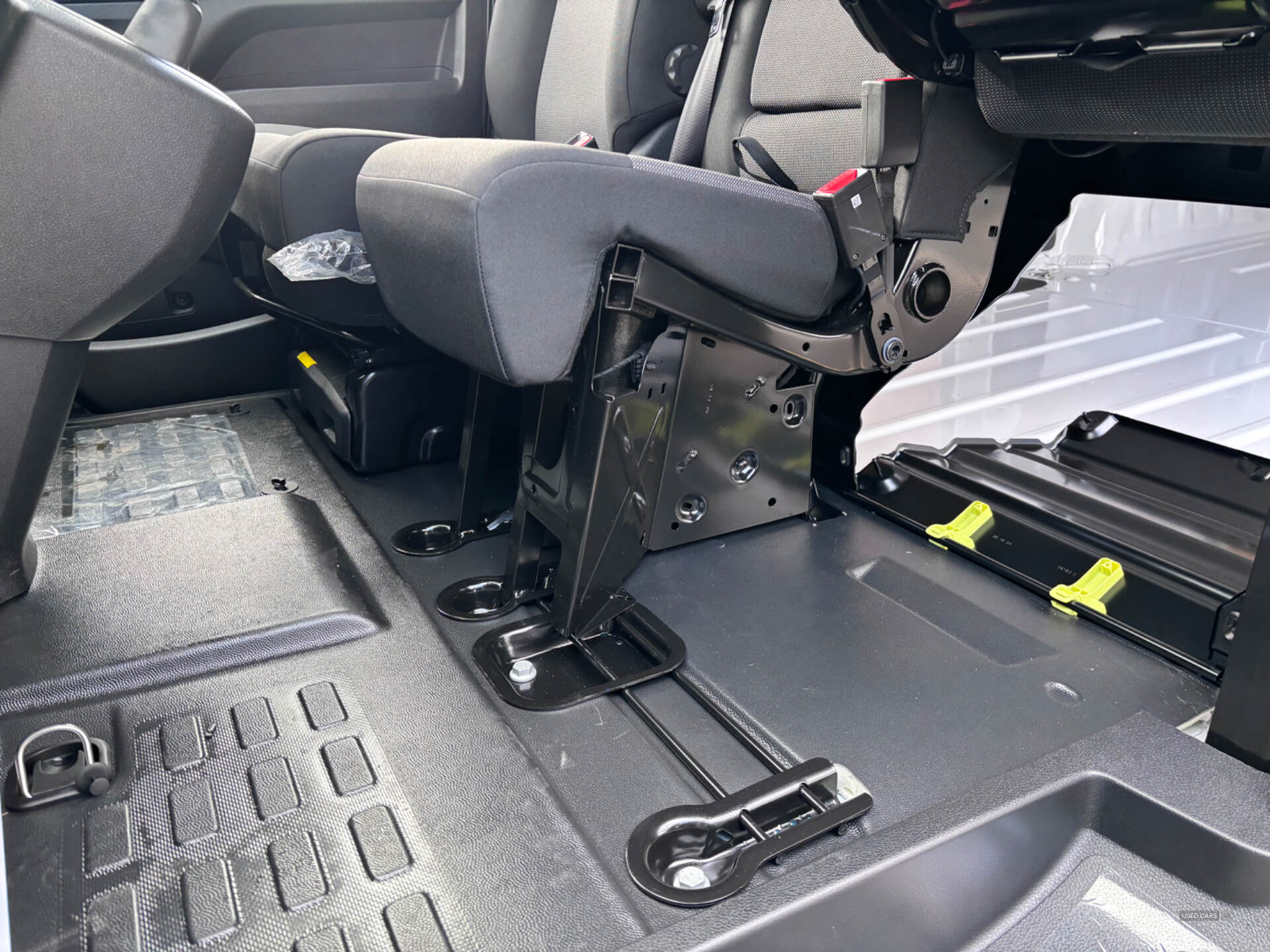 Feb 2025 Vauxhall Vivaro L1H1 2.0TURBO DIESEL 145BHP 1400KG PRO