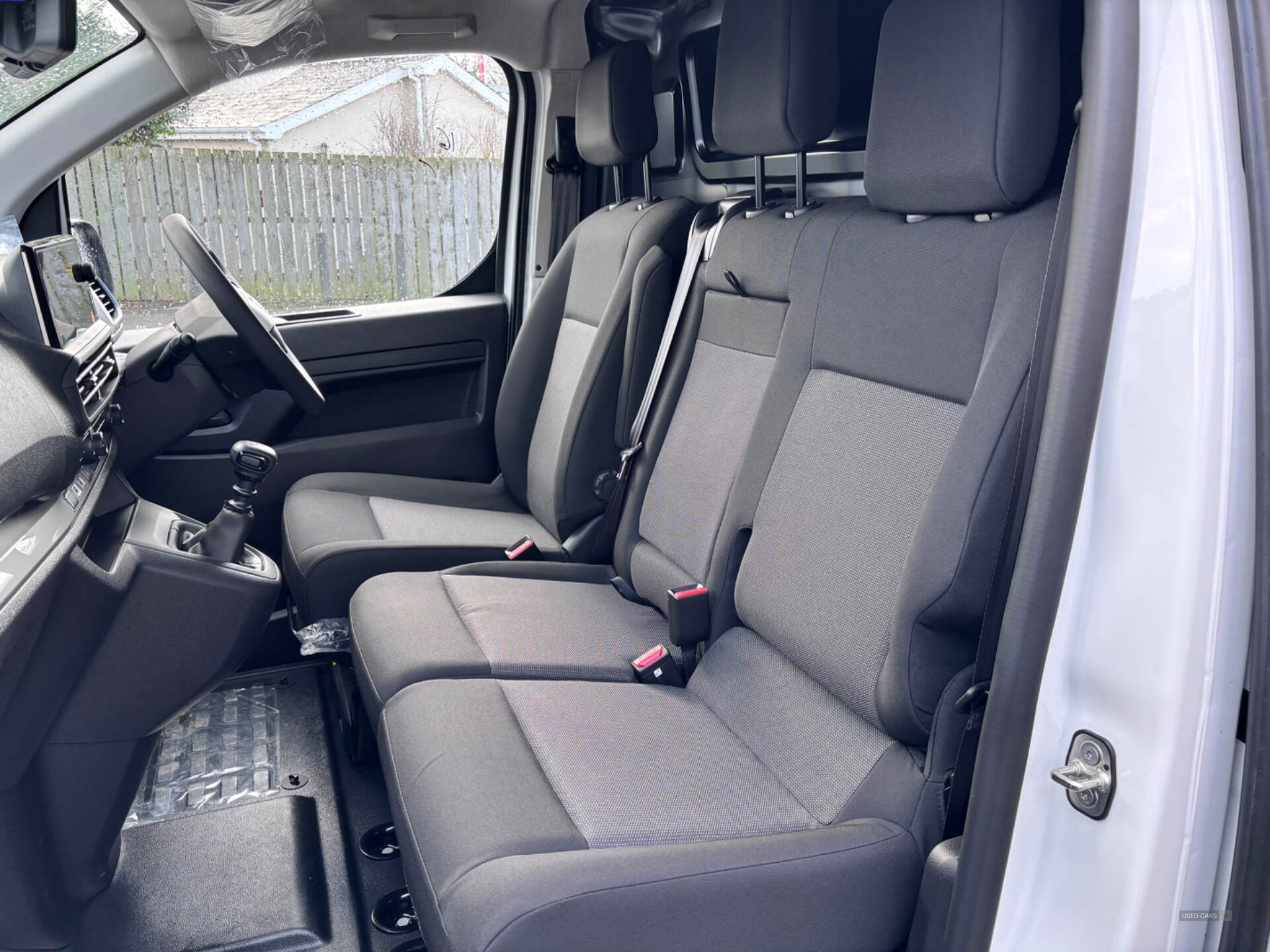 Feb 2025 Vauxhall Vivaro L1H1 2.0TURBO DIESEL 145BHP 1400KG PRO