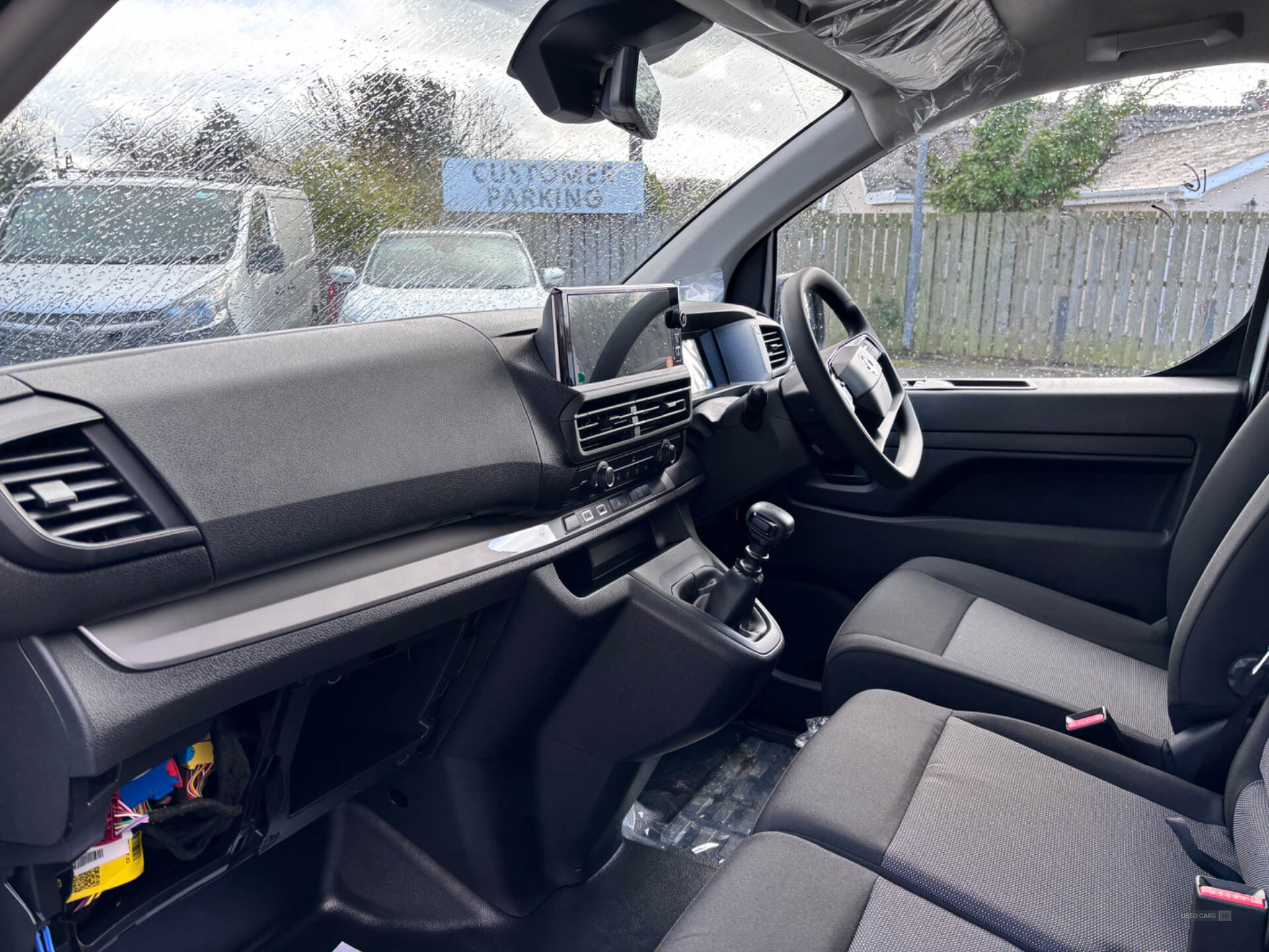 Feb 2025 Vauxhall Vivaro L1H1 2.0TURBO DIESEL 145BHP 1400KG PRO
