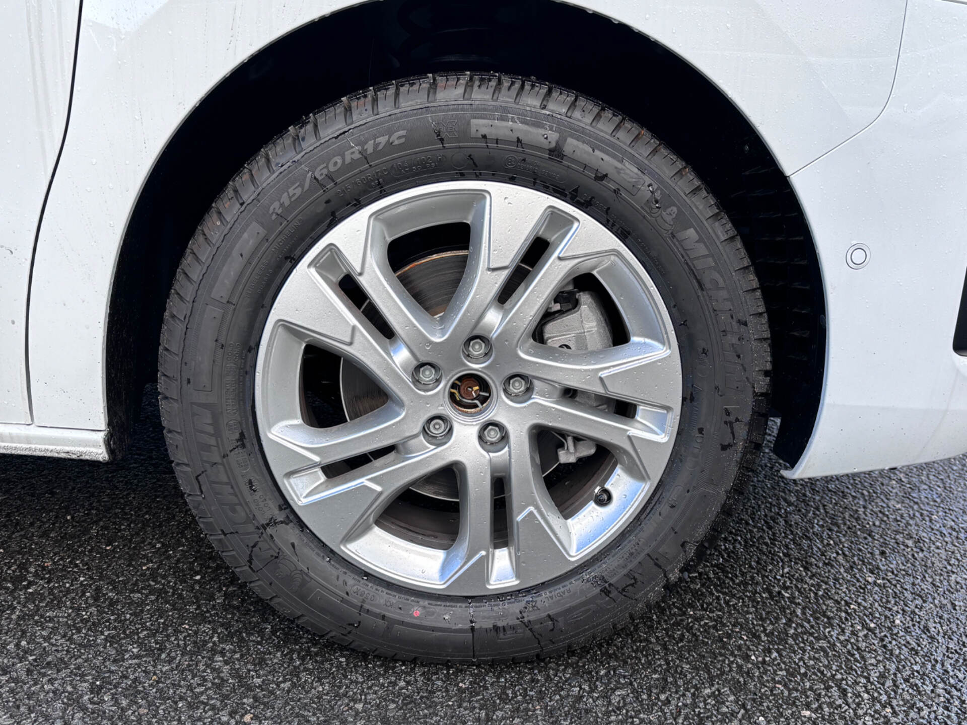 Feb 2025 Vauxhall Vivaro L1H1 2.0TURBO DIESEL 145BHP 1400KG PRO
