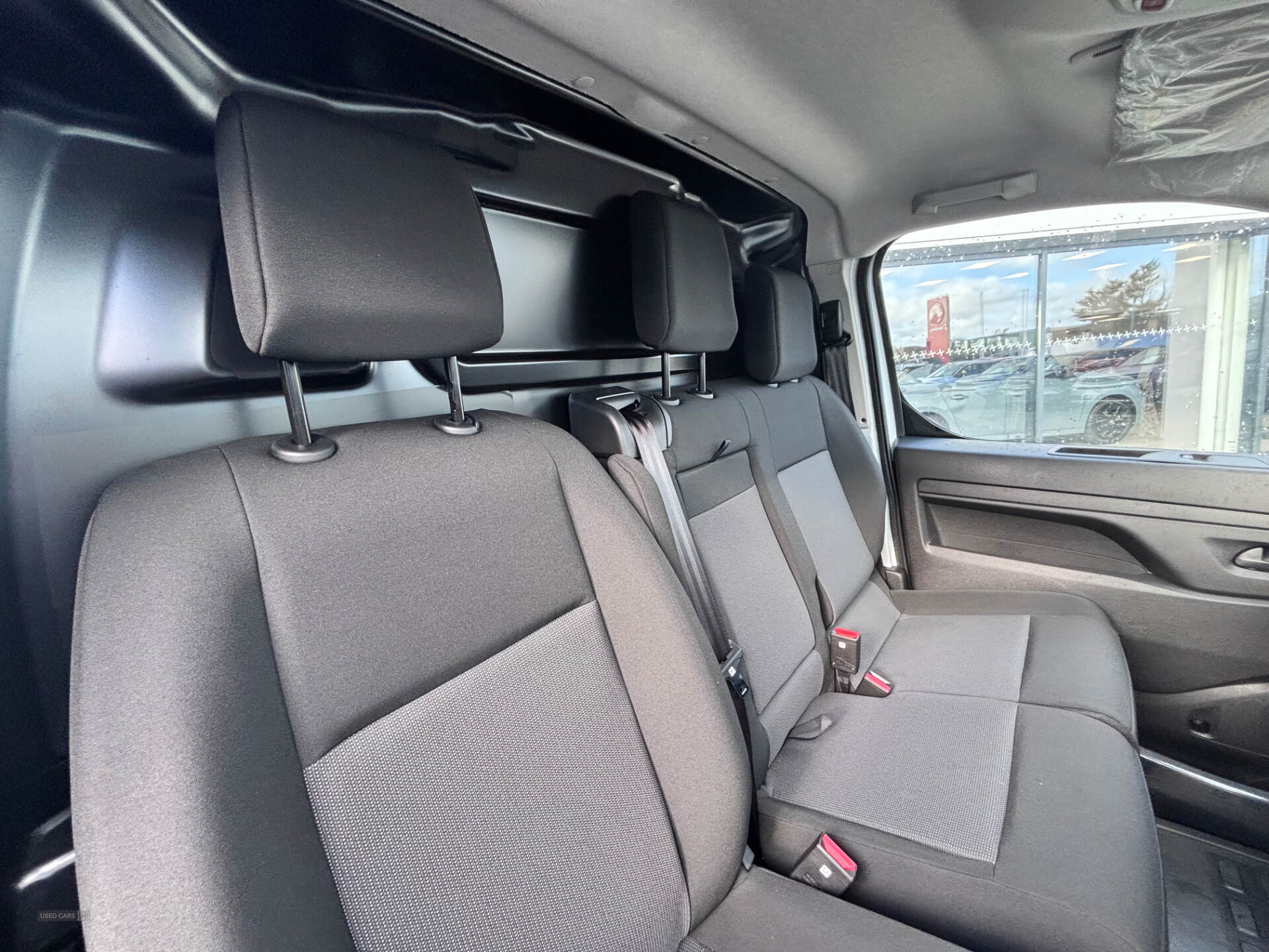 Feb 2025 Vauxhall Vivaro L1H1 2.0TURBO DIESEL 145BHP 1400KG PRO