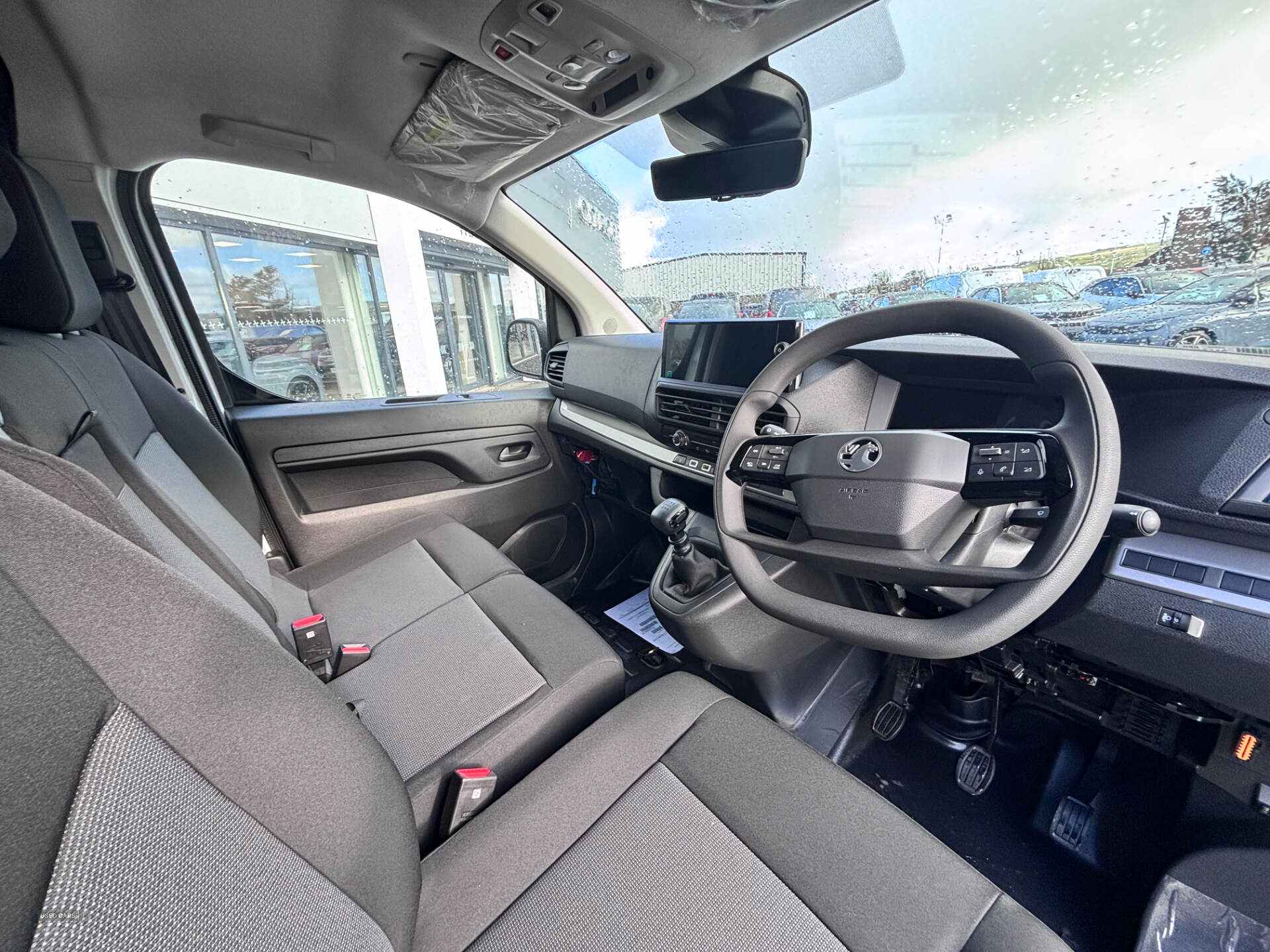 Feb 2025 Vauxhall Vivaro L1H1 2.0TURBO DIESEL 145BHP 1400KG PRO