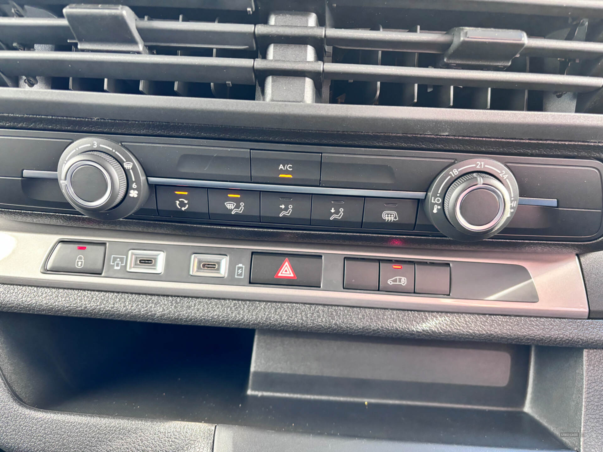 Feb 2025 Vauxhall Vivaro L1H1 2.0TURBO DIESEL 145BHP 1400KG PRO