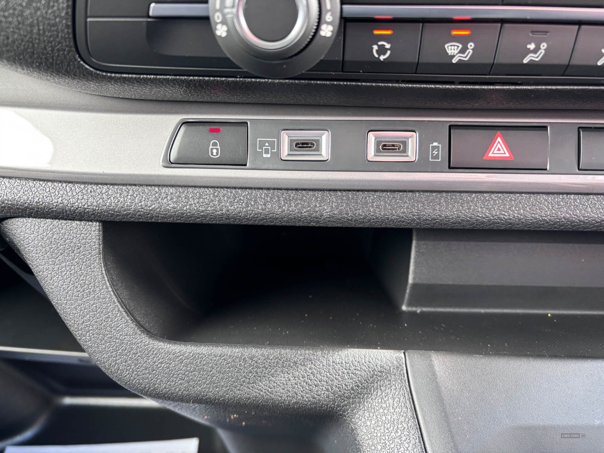 Feb 2025 Vauxhall Vivaro L1H1 2.0TURBO DIESEL 145BHP 1400KG PRO