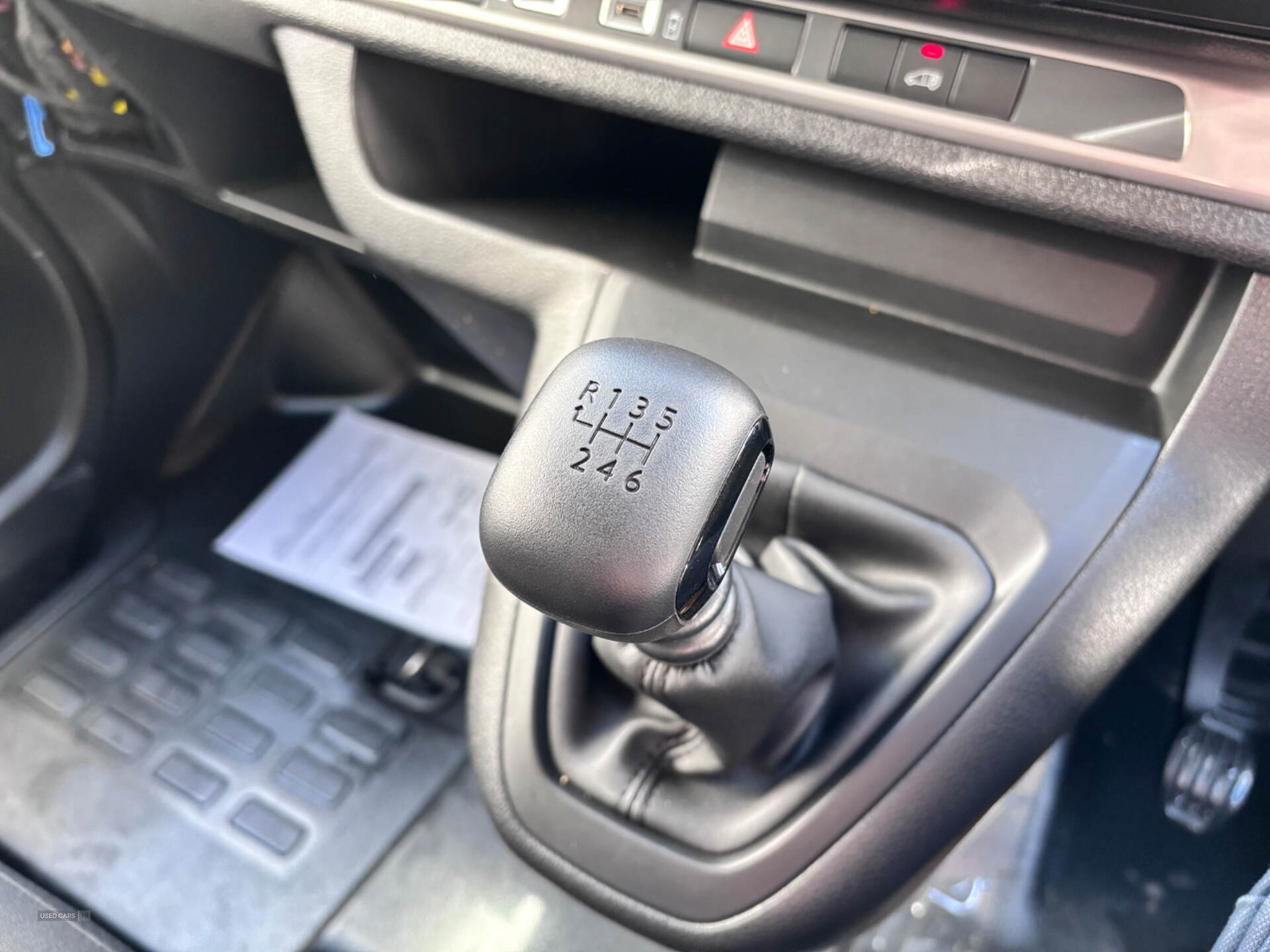 Feb 2025 Vauxhall Vivaro L1H1 2.0TURBO DIESEL 145BHP 1400KG PRO