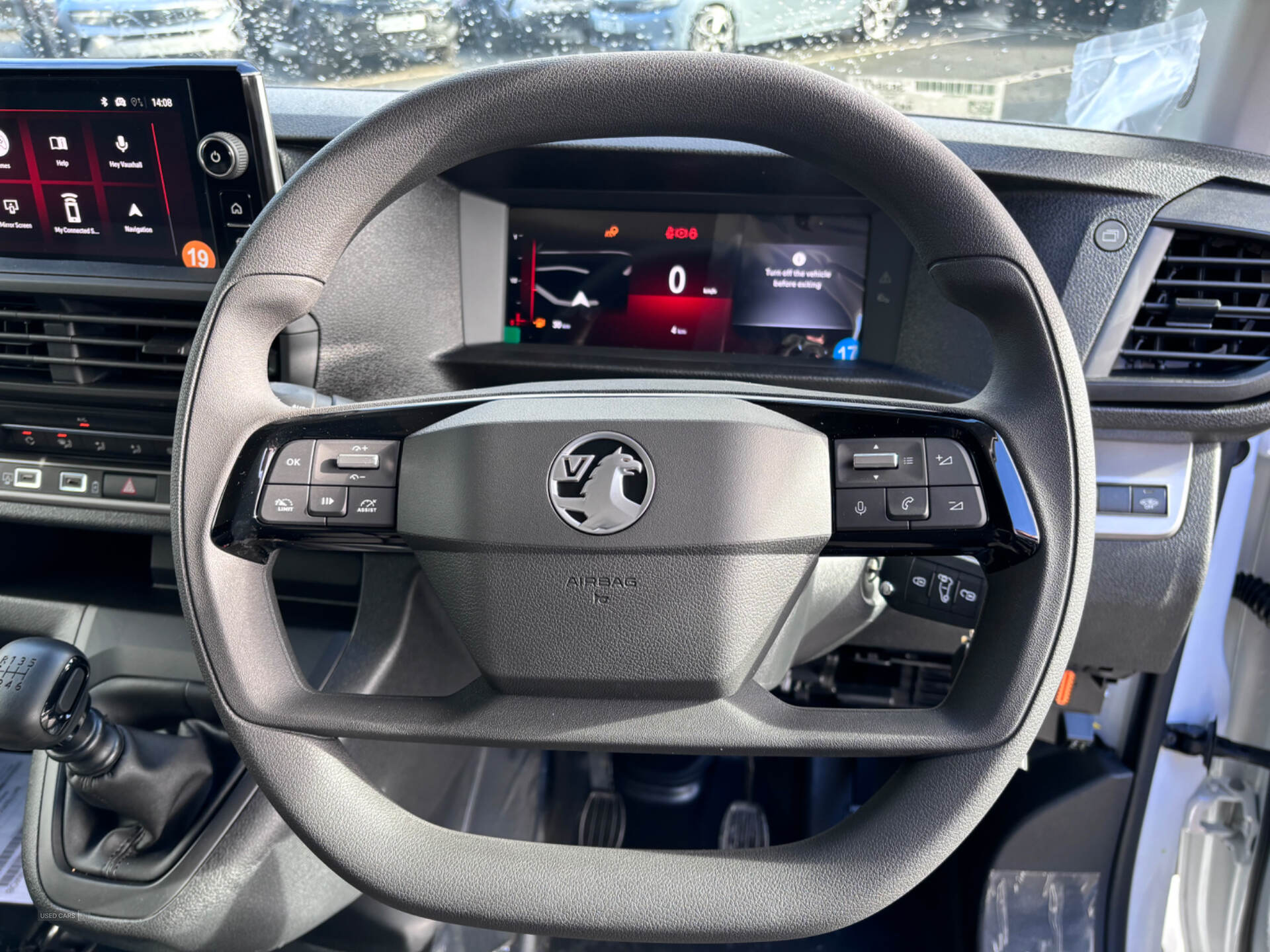 Feb 2025 Vauxhall Vivaro L1H1 2.0TURBO DIESEL 145BHP 1400KG PRO