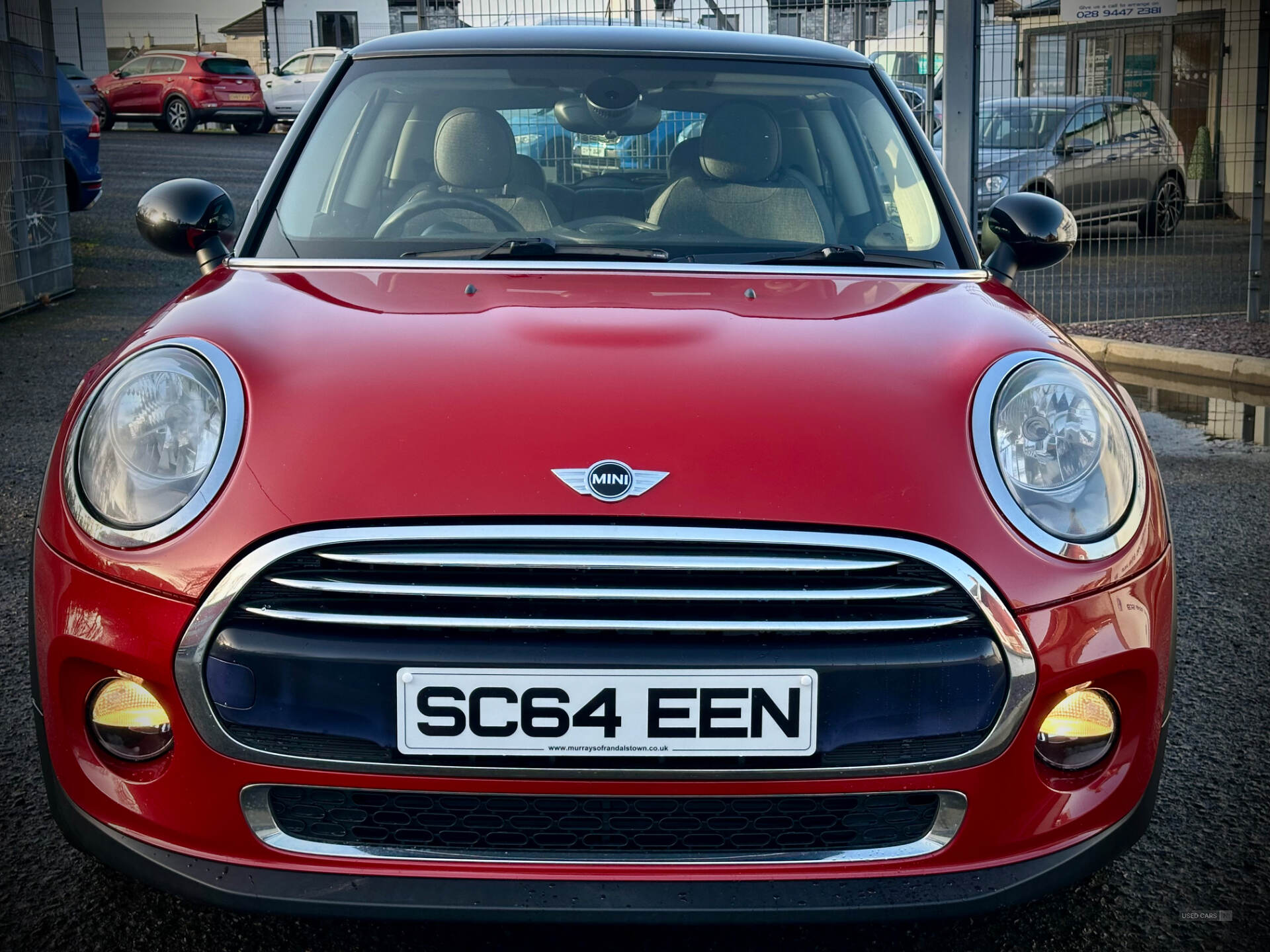 Sep 2014 MINI Hatch 1.5 Cooper D 3dr