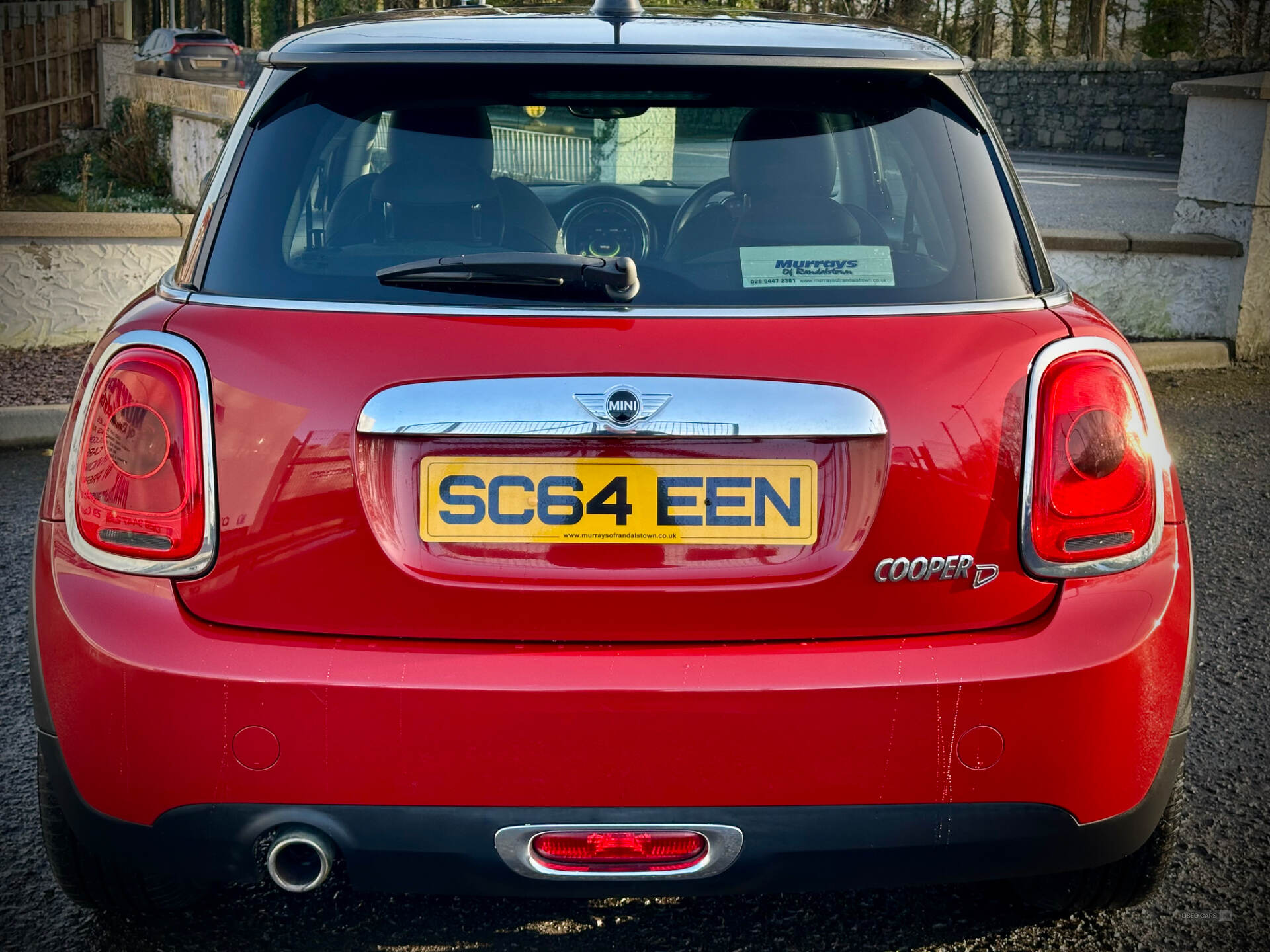 Sep 2014 MINI Hatch 1.5 Cooper D 3dr