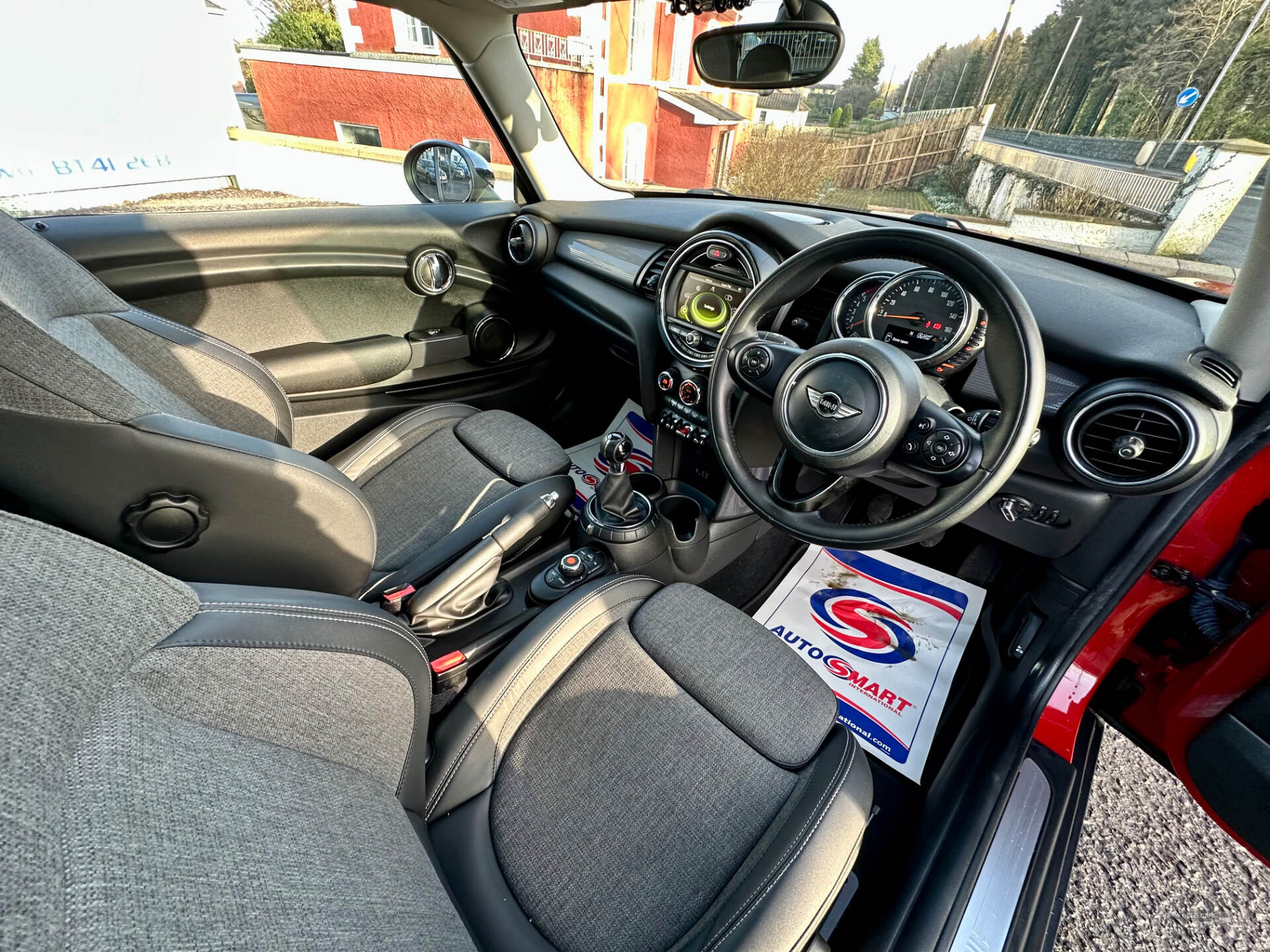 Sep 2014 MINI Hatch 1.5 Cooper D 3dr