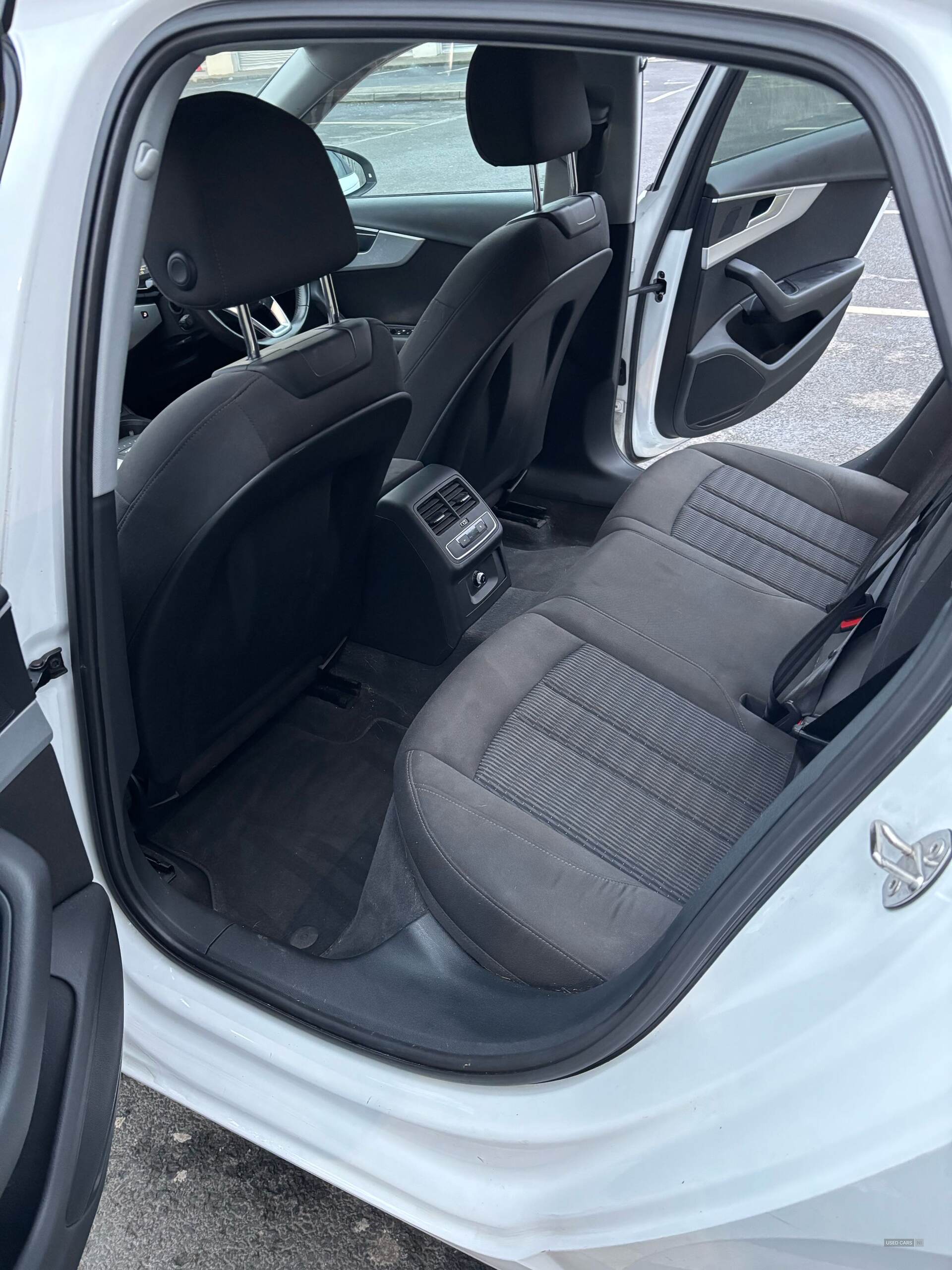 Jul 2016 Audi A4 2.0 TDI S Line 4dr