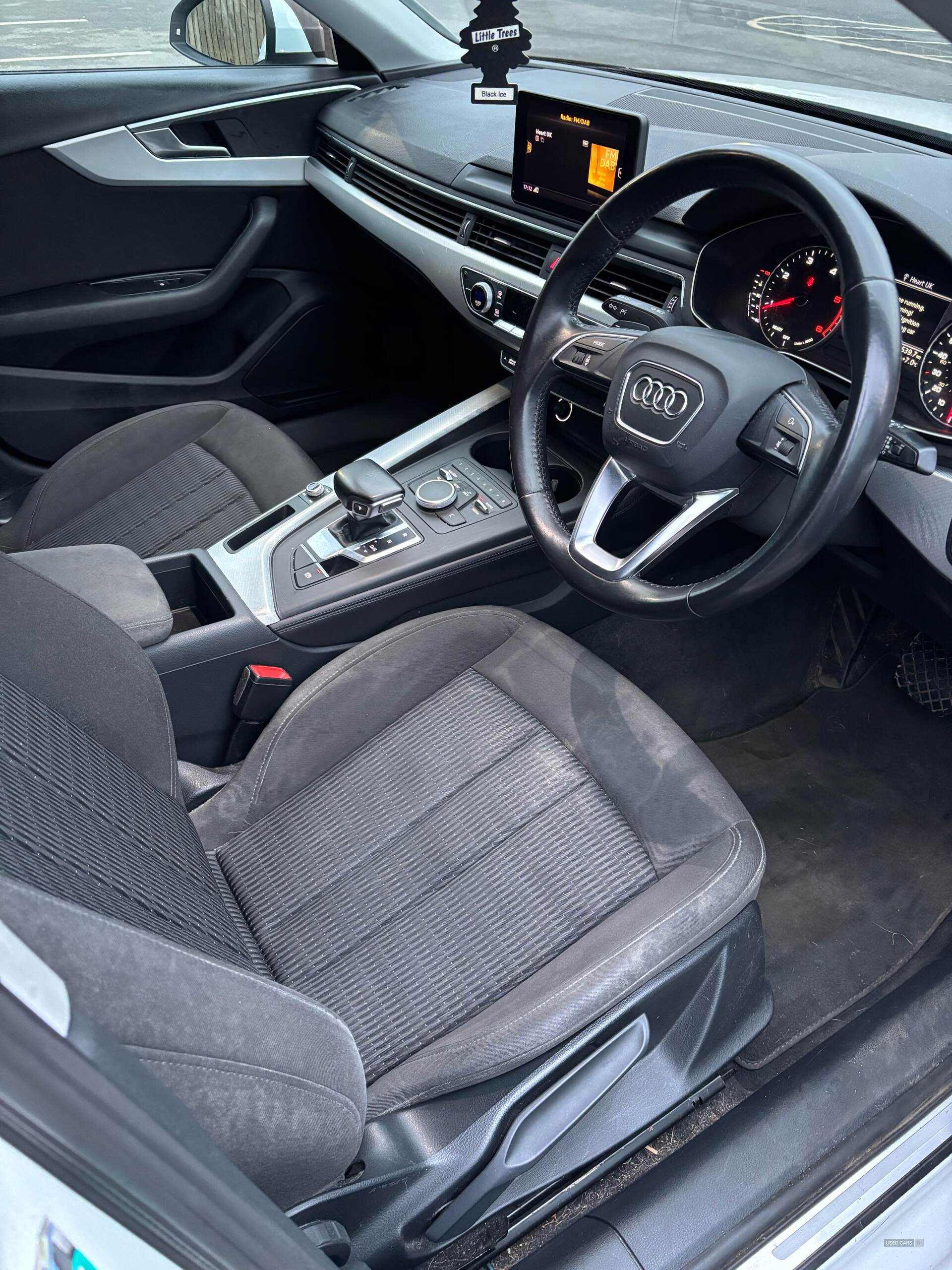 Jul 2016 Audi A4 2.0 TDI S Line 4dr
