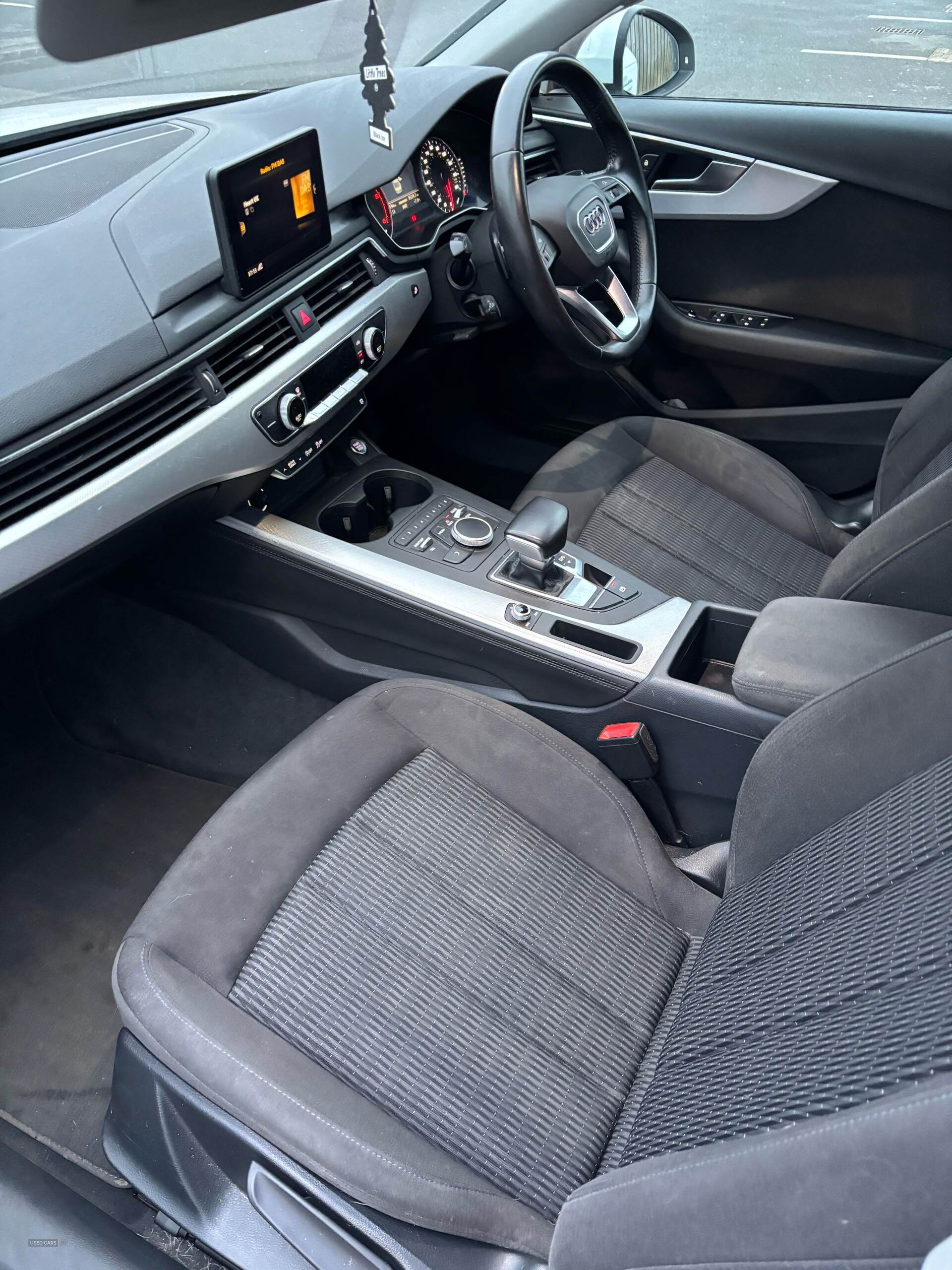 Jul 2016 Audi A4 2.0 TDI S Line 4dr